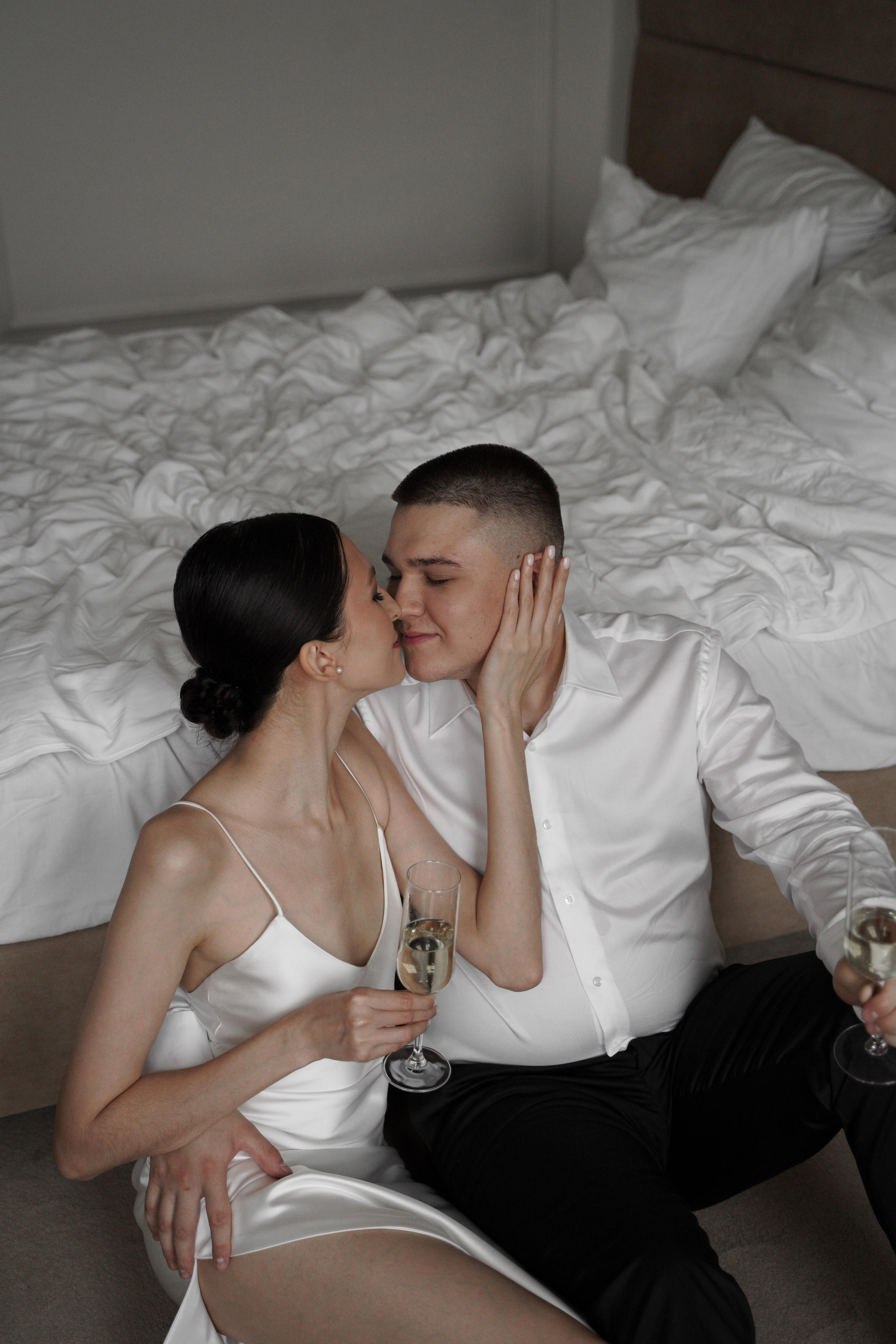 Лилия и Кирилл. Свадебный фотограф Марина Попова