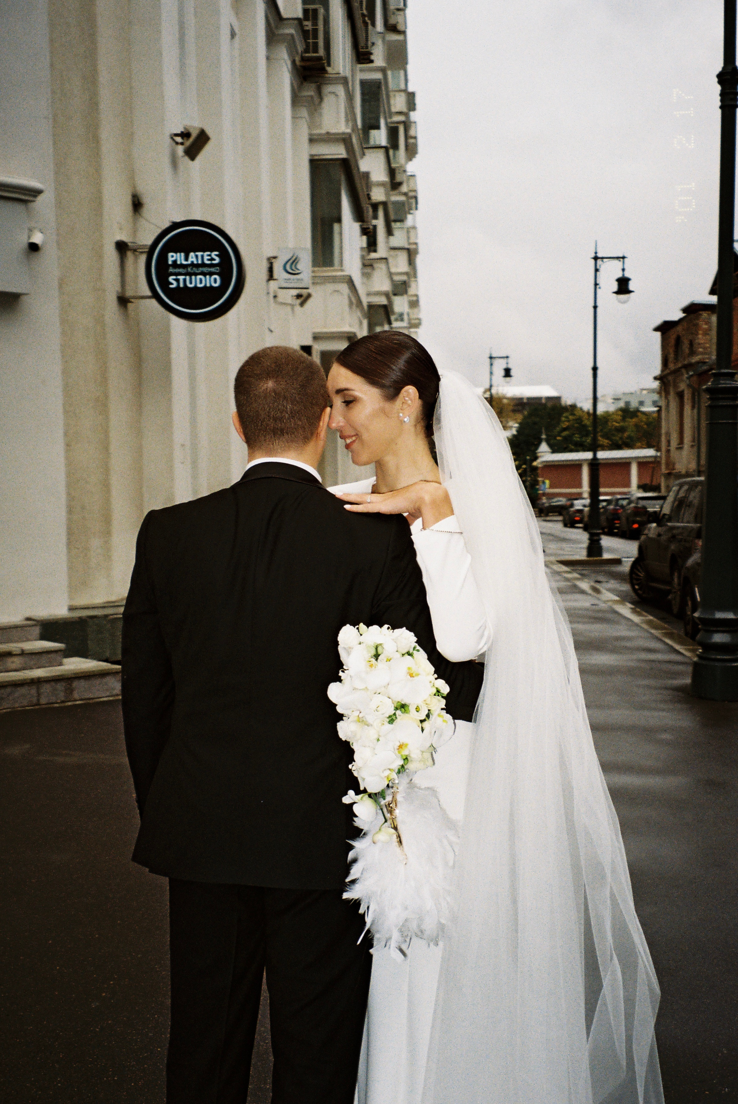 Александра и Евгений. Свадебный фотограф Марина Попова