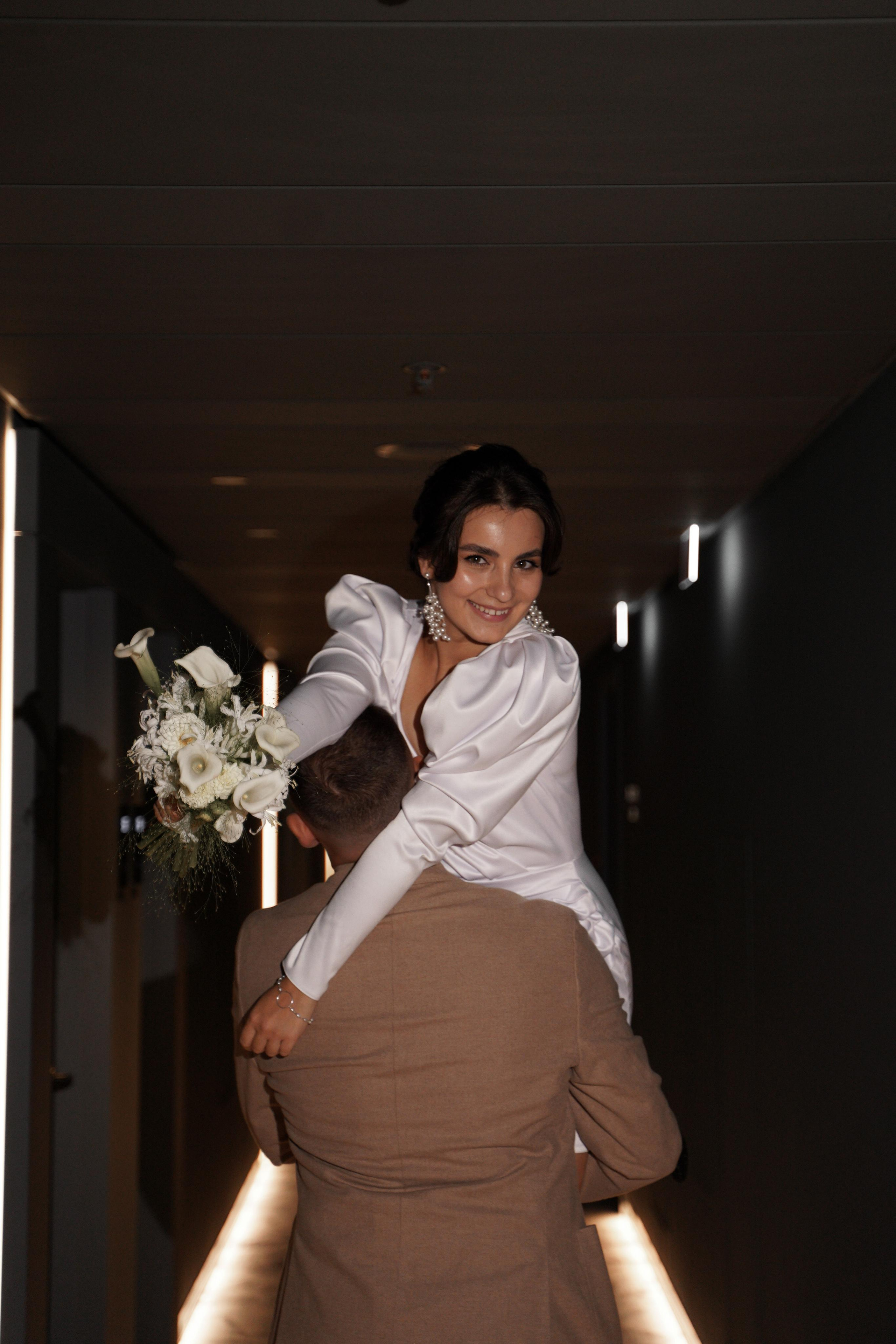 Татьяна и Константин. Свадебный фотограф Марина Попова