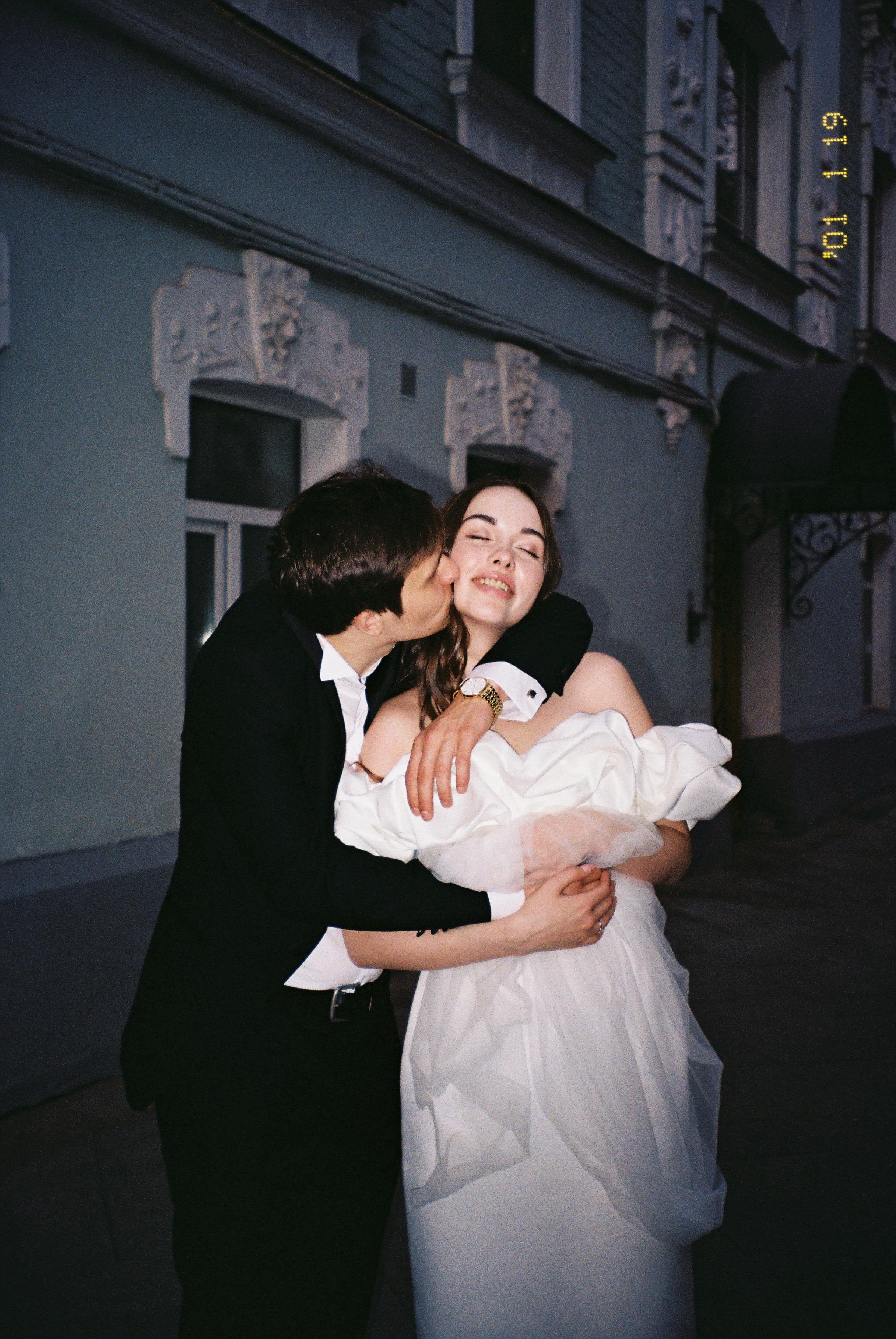 Олеся и Никита. Свадебный фотограф Марина Попова