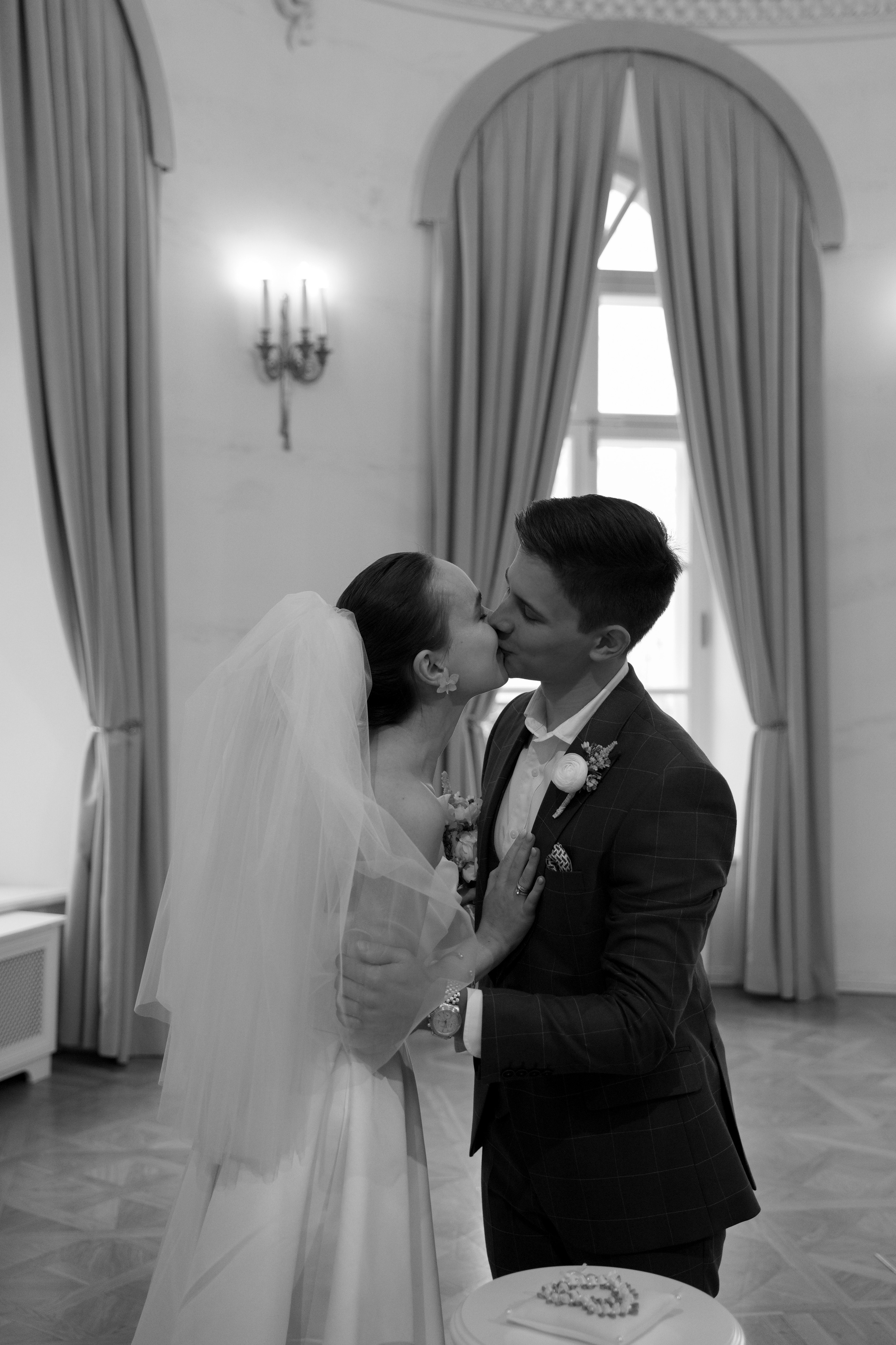 Ярослава и Юрий. Свадебный фотограф Марина Попова