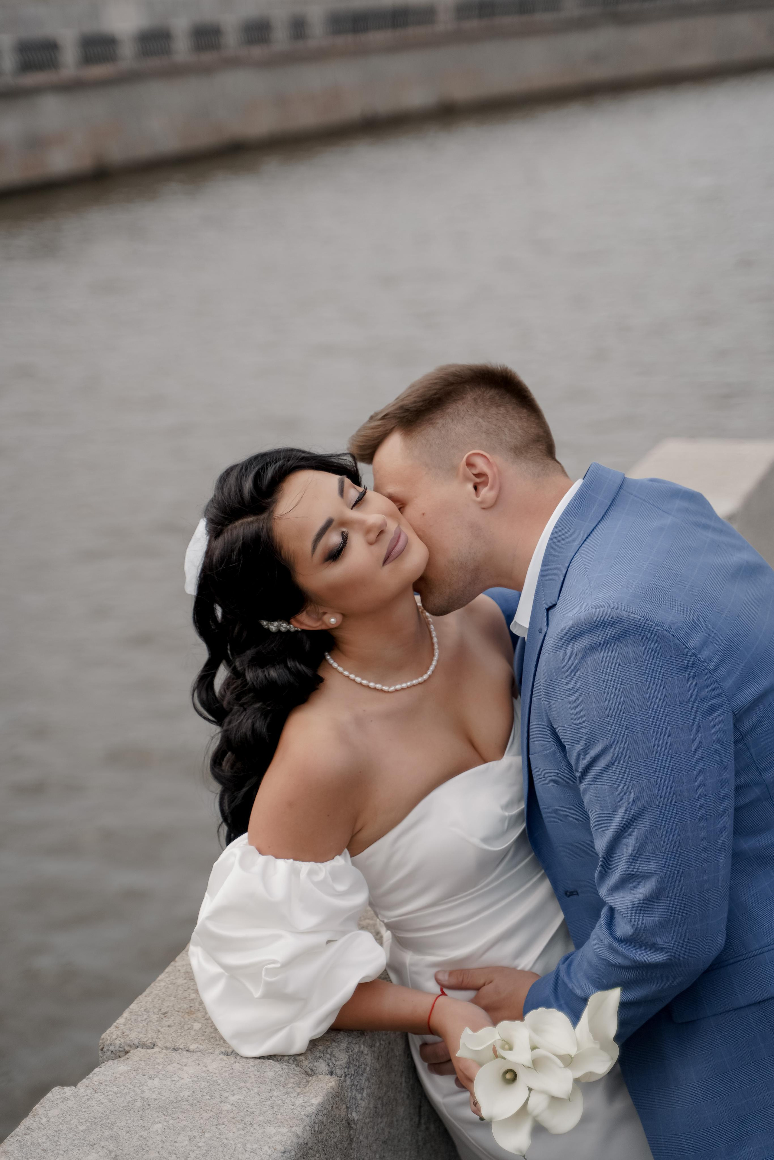 Марина и Даниил. Свадебный фотограф Марина Попова