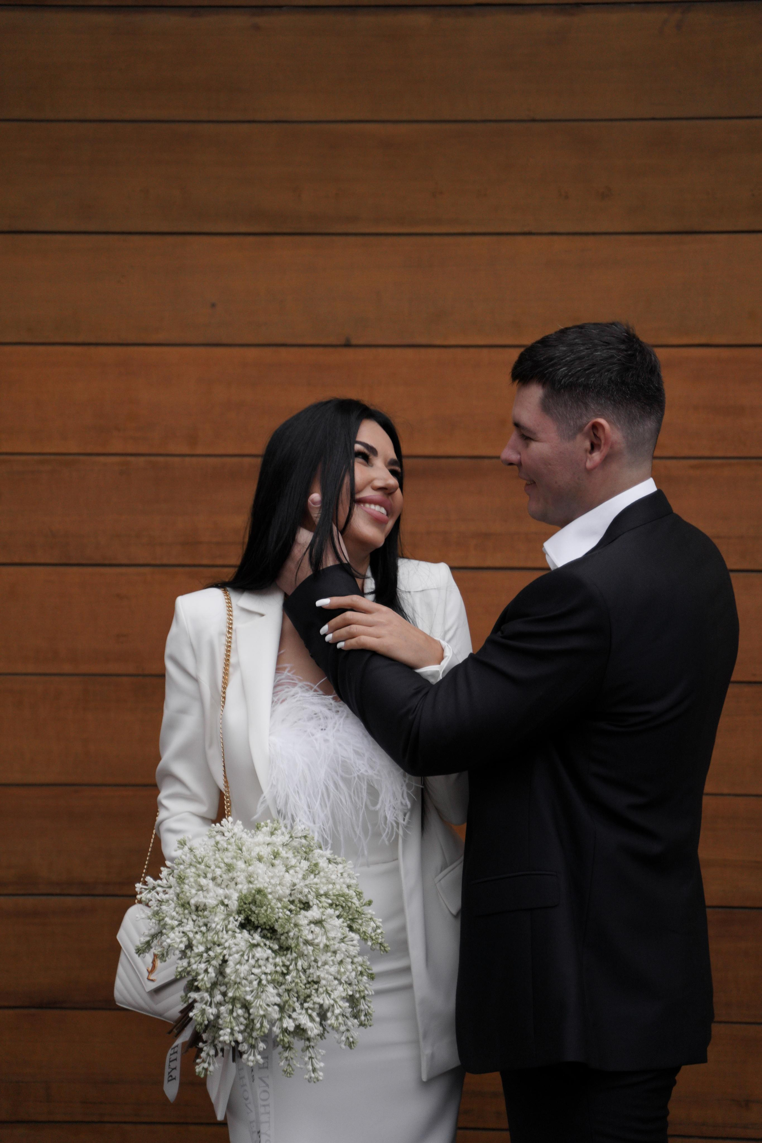 Любовь и Тимур. Свадебный фотограф Марина Попова