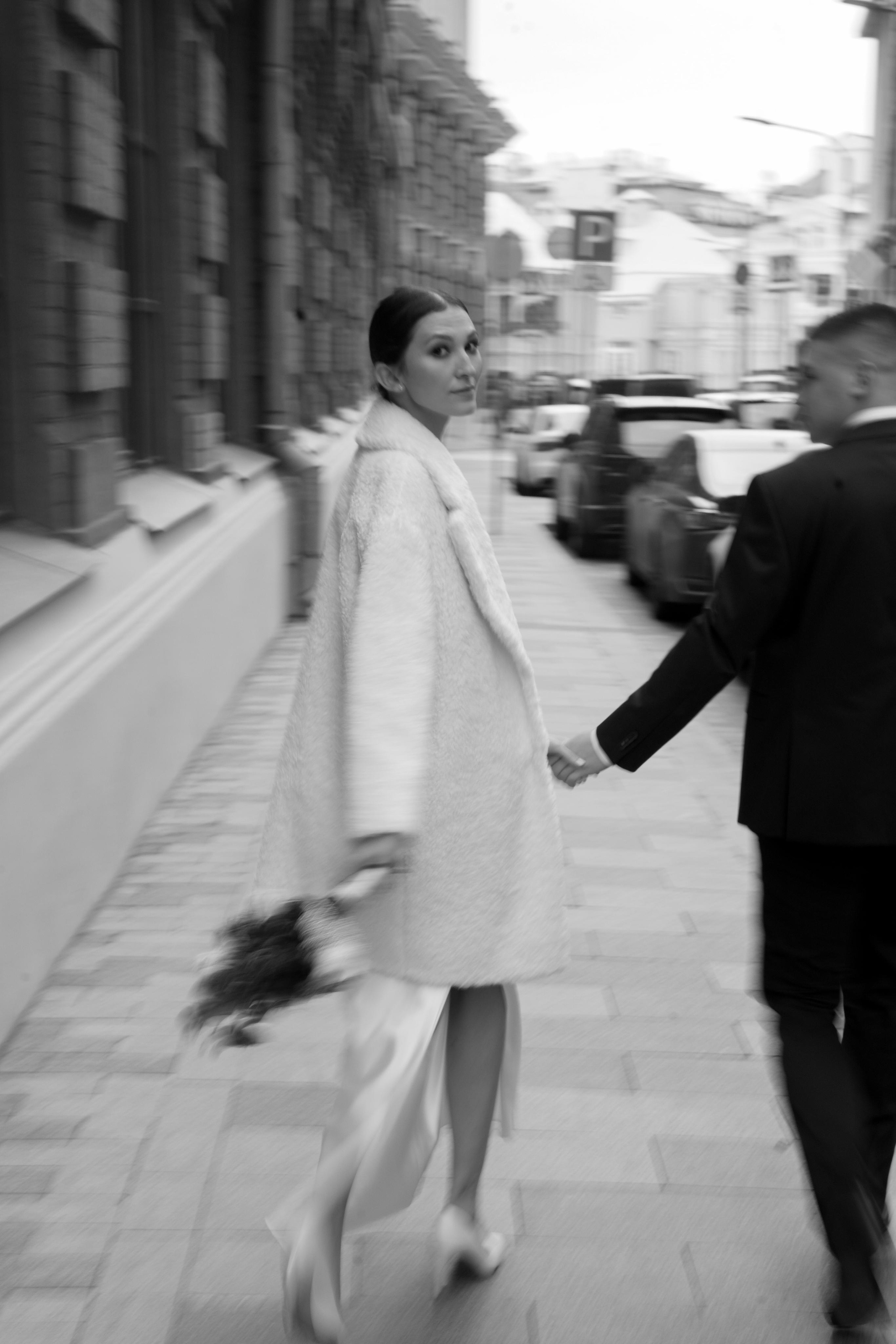 Лилия и Кирилл. Свадебный фотограф Марина Попова