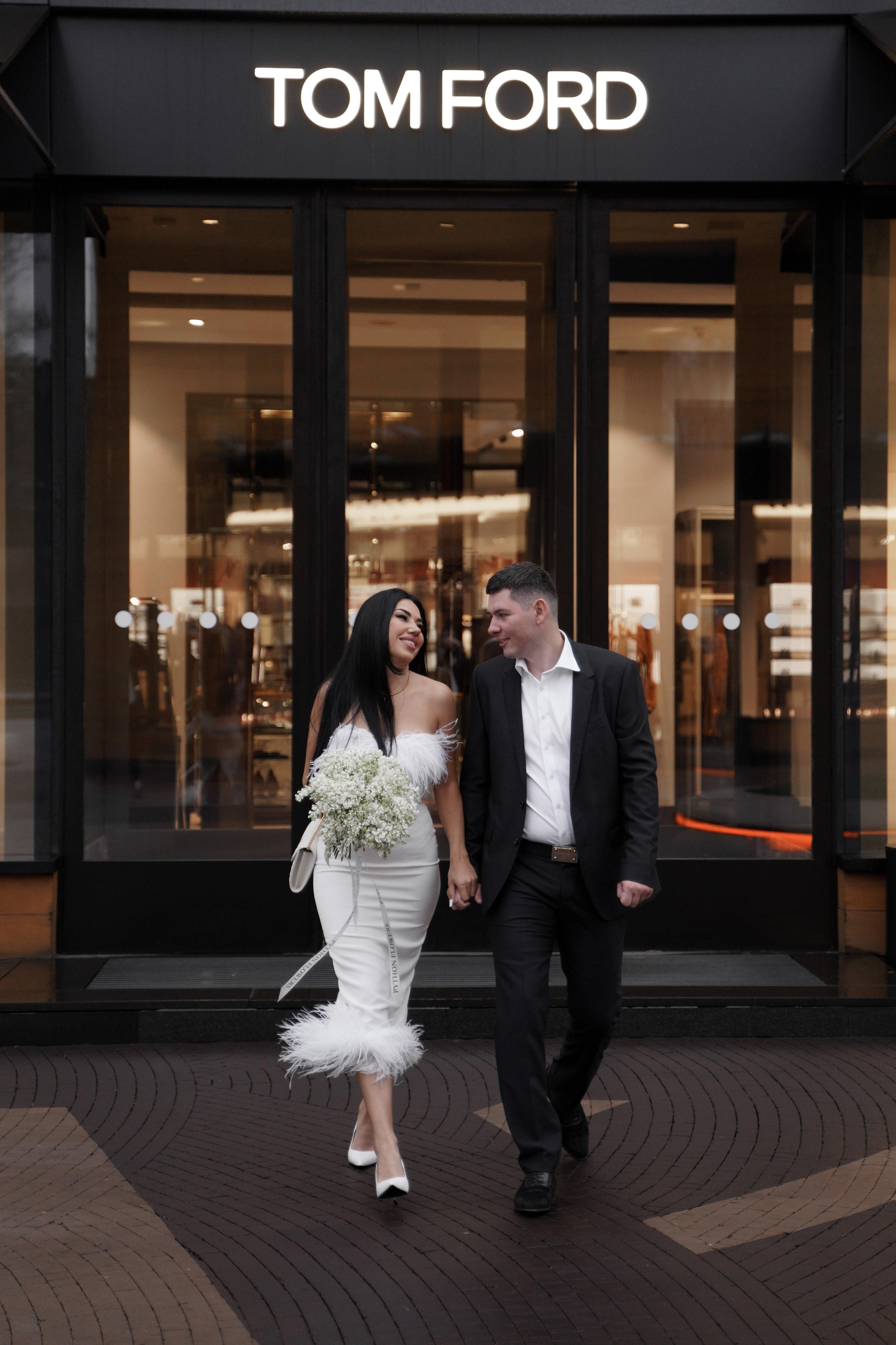 Любовь и Тимур. Свадебный фотограф Марина Попова