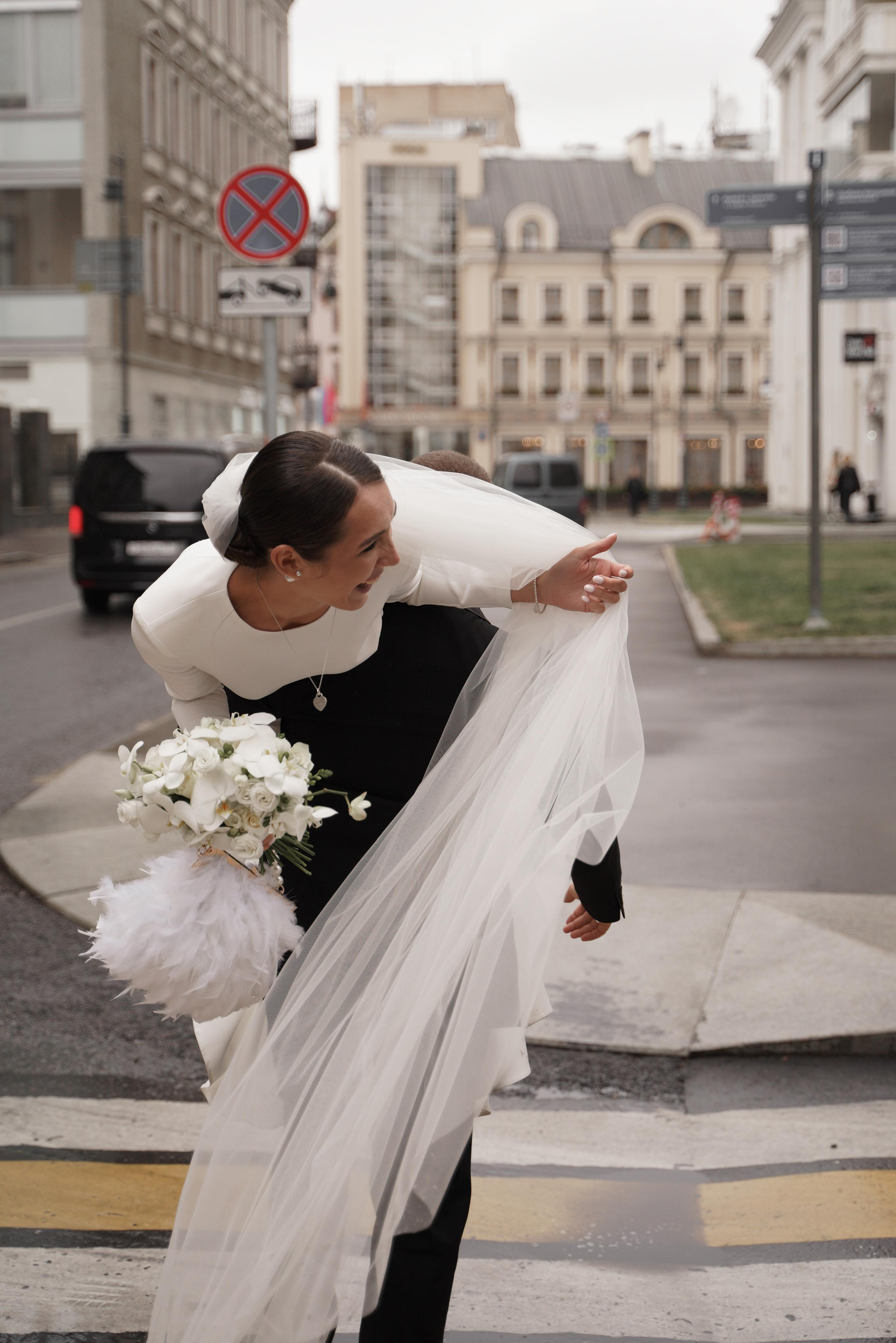 Александра и Евгений. Свадебный фотограф Марина Попова