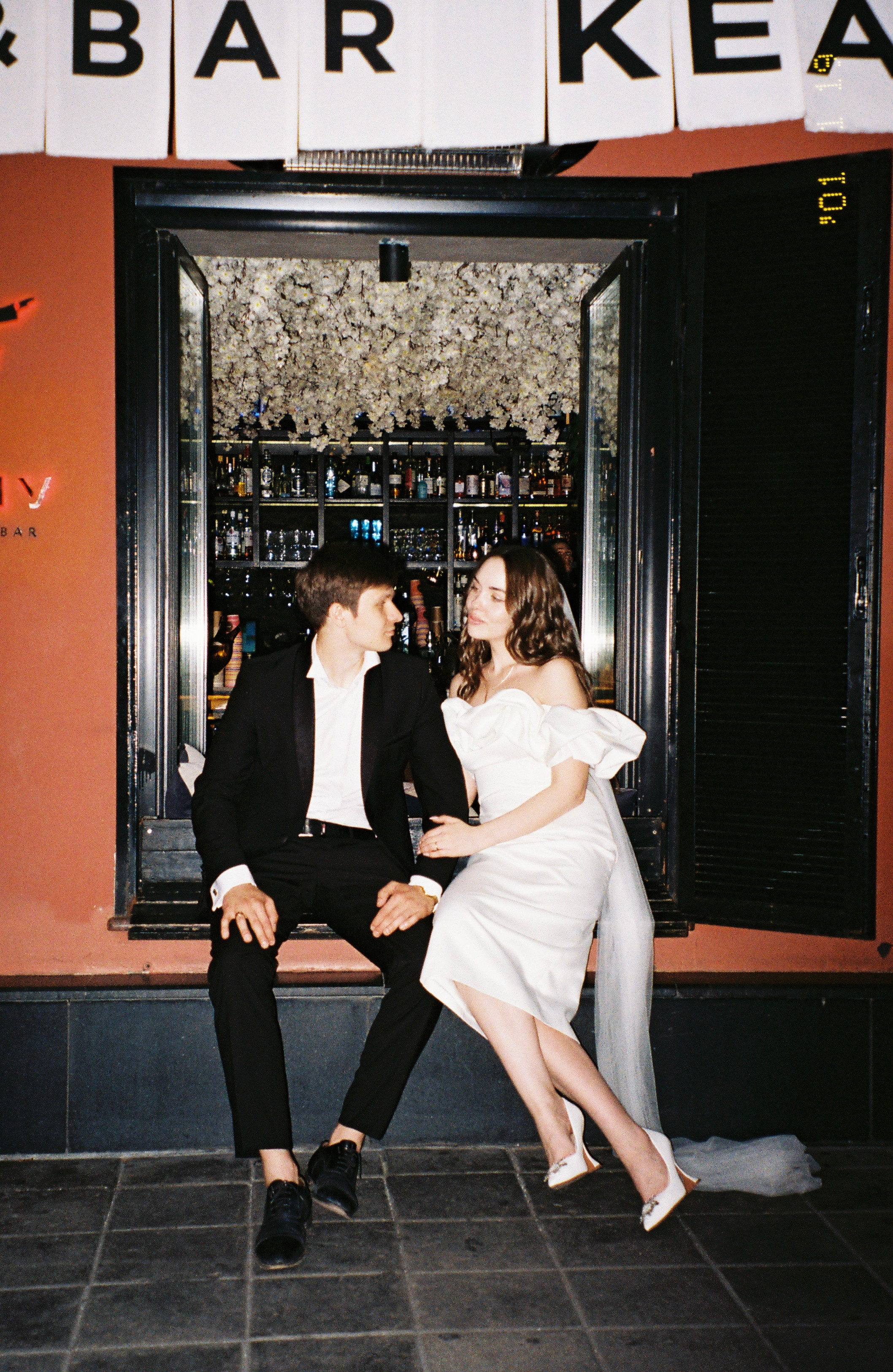 Олеся и Никита. Свадебный фотограф Марина Попова