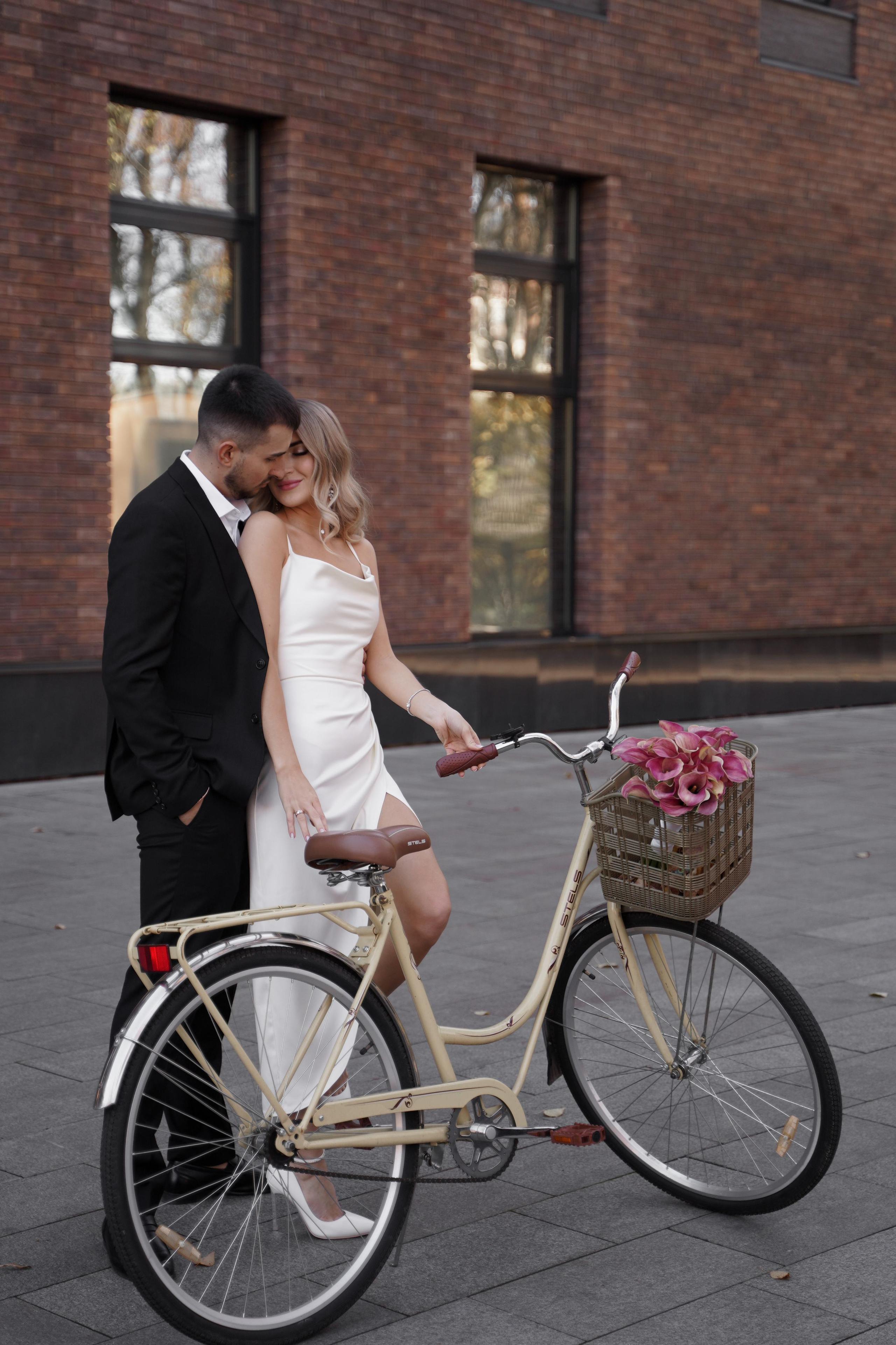 Анастасия и Александр. Свадебный фотограф Марина Попова