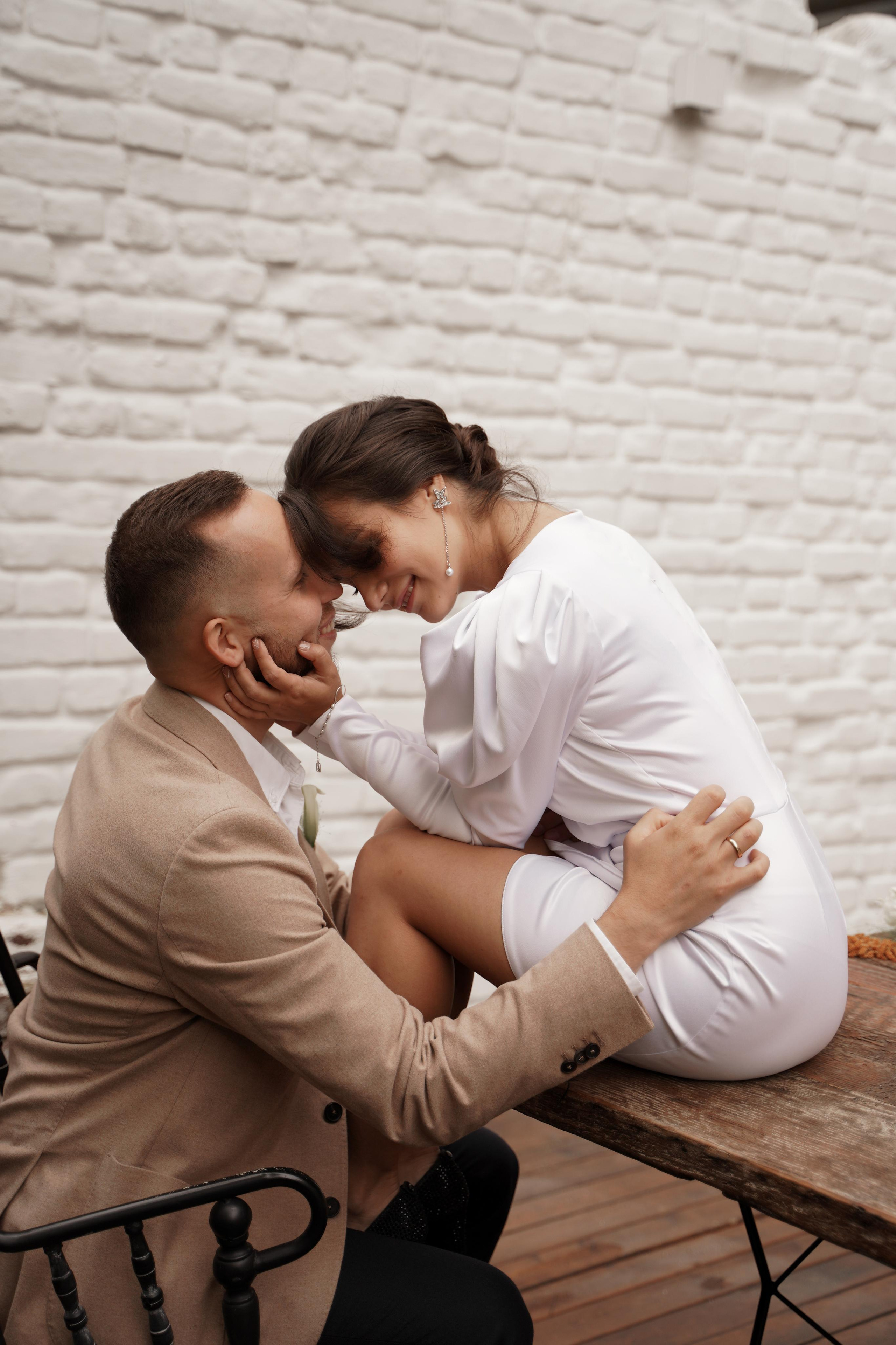 Татьяна и Константин. Свадебный фотограф Марина Попова