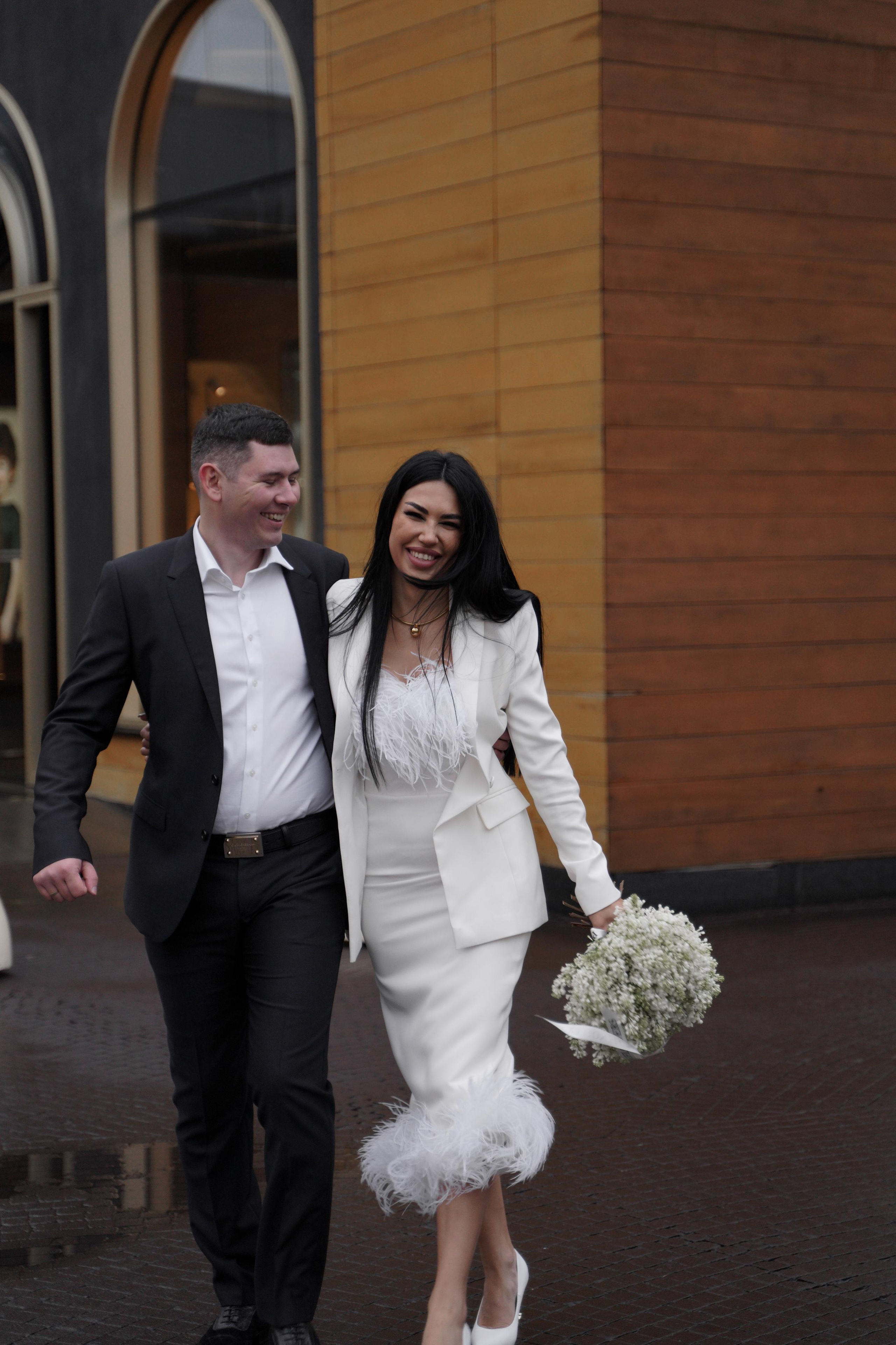 Любовь и Тимур. Свадебный фотограф Марина Попова