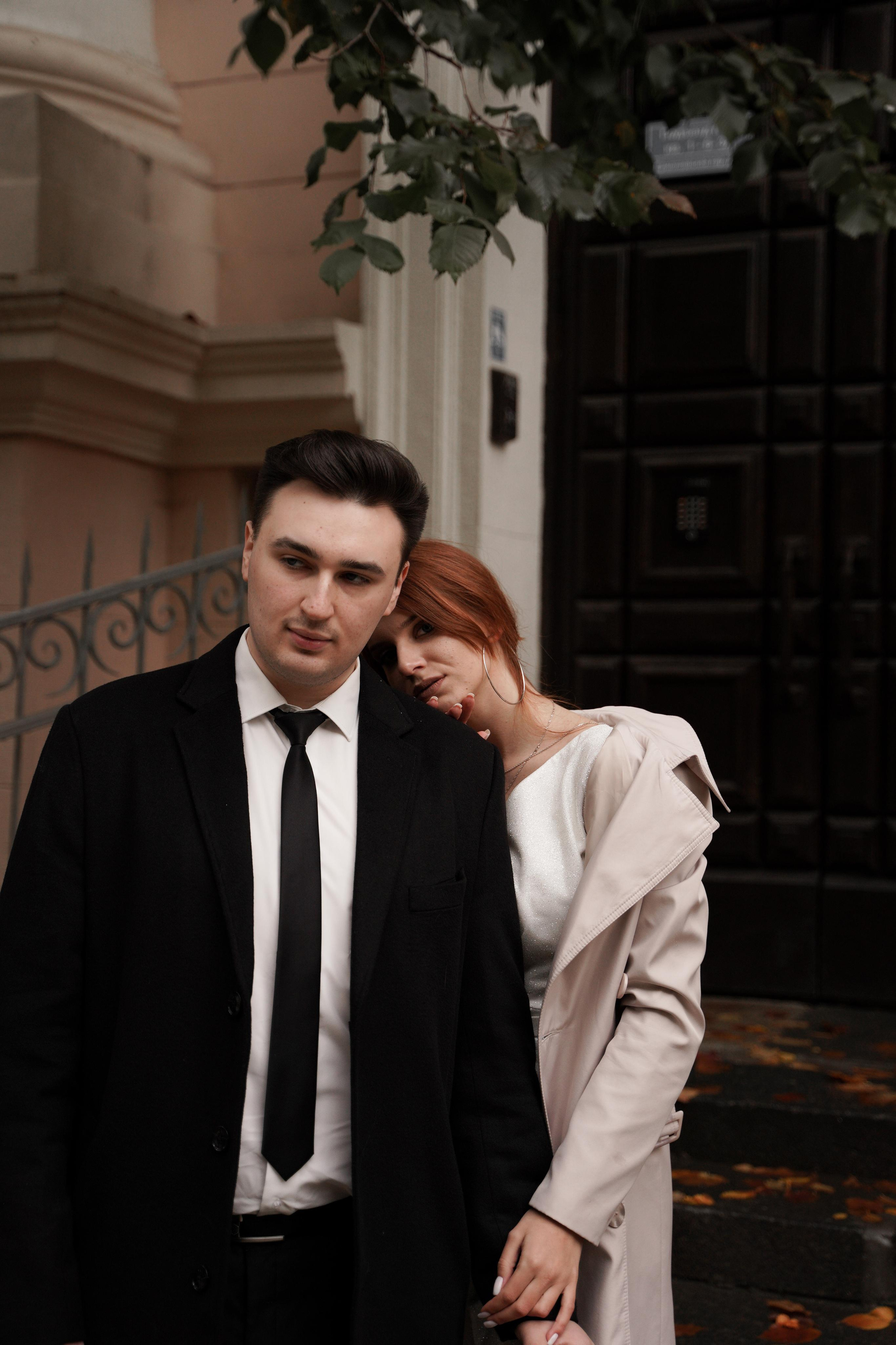 Варвара и Михаил. Свадебный фотограф Марина Попова