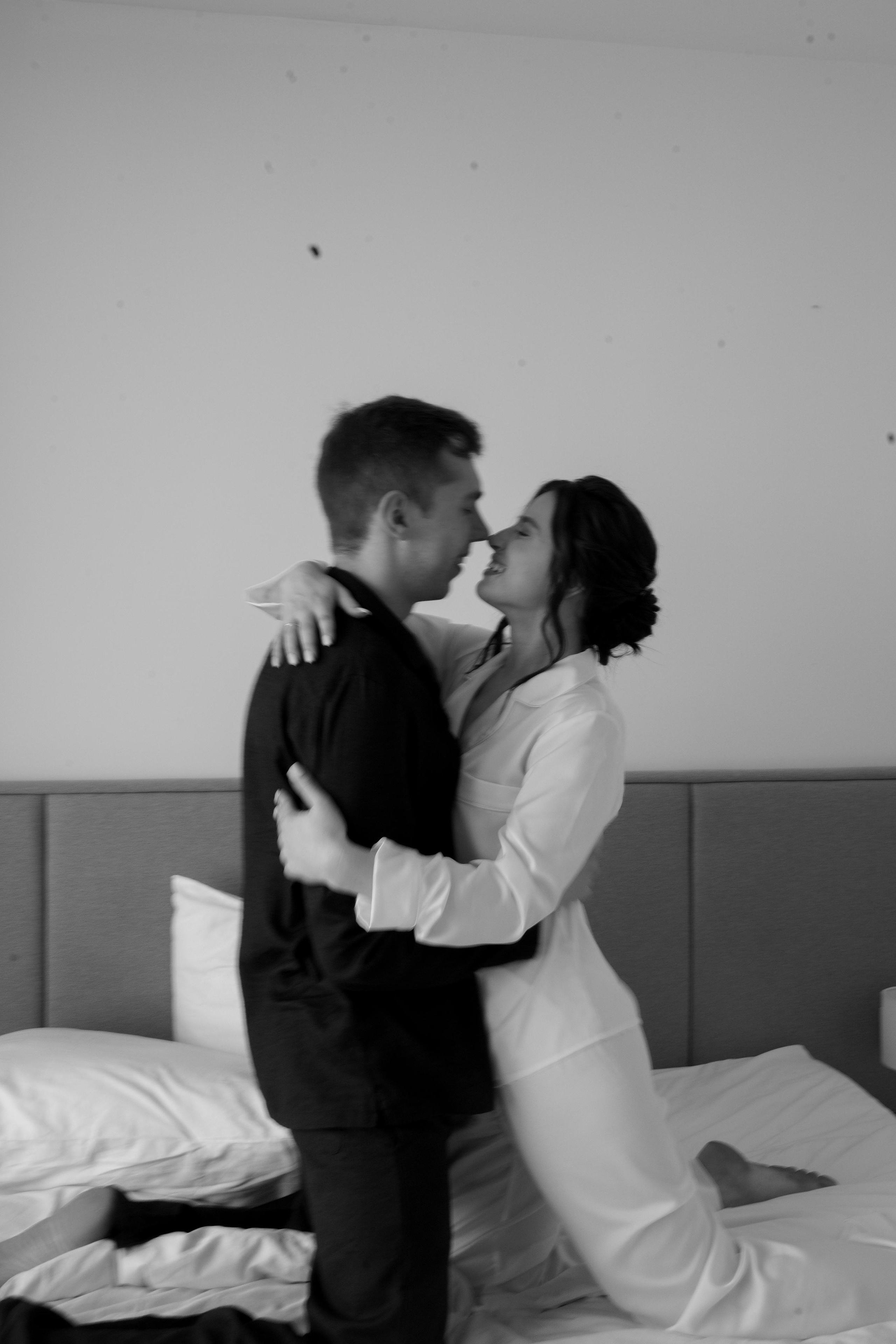 Ольга и Владимир. Свадебный фотограф Марина Попова