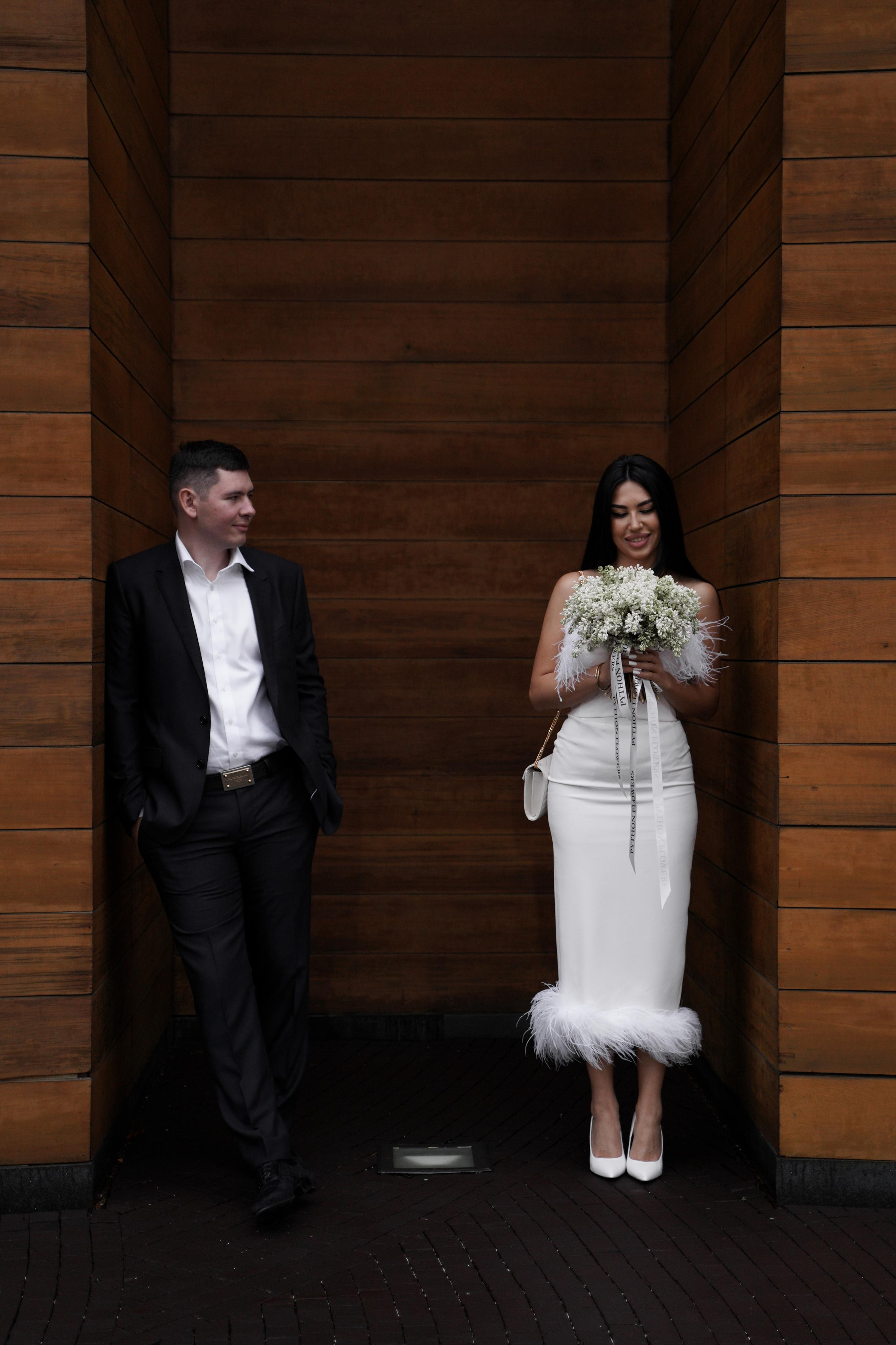 Любовь и Тимур. Свадебный фотограф Марина Попова