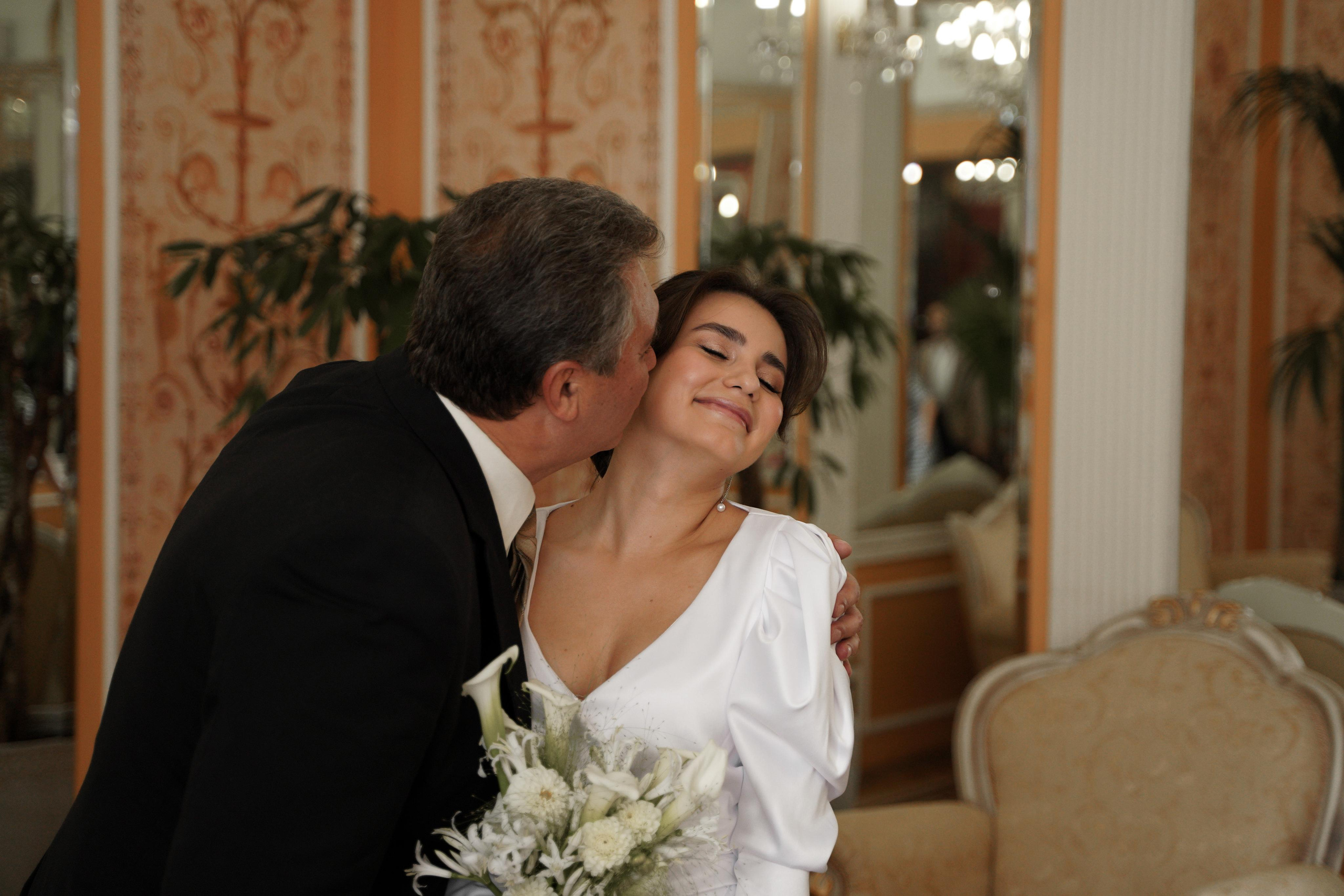 Татьяна и Константин. Свадебный фотограф Марина Попова