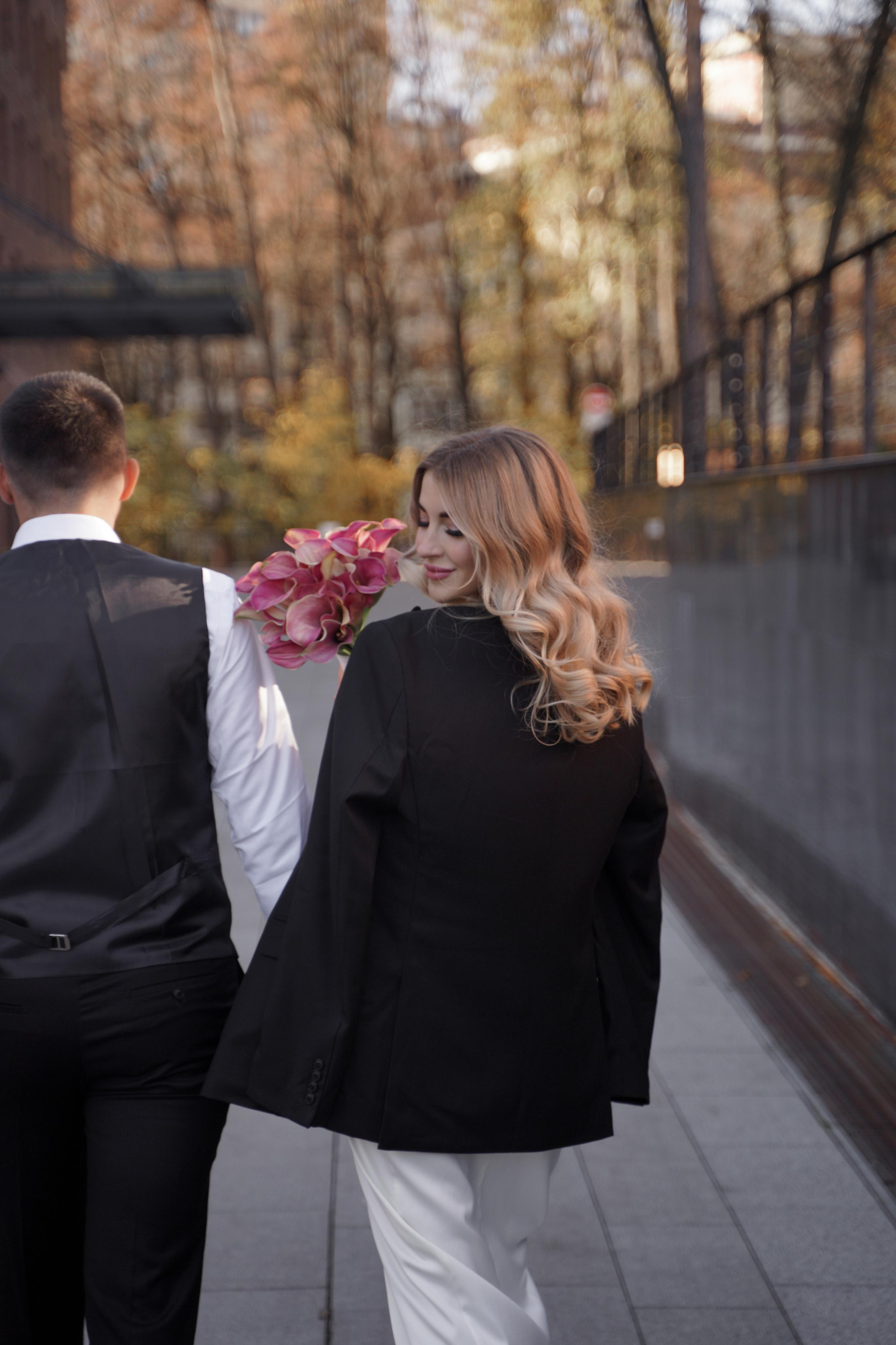 Анастасия и Александр. Свадебный фотограф Марина Попова