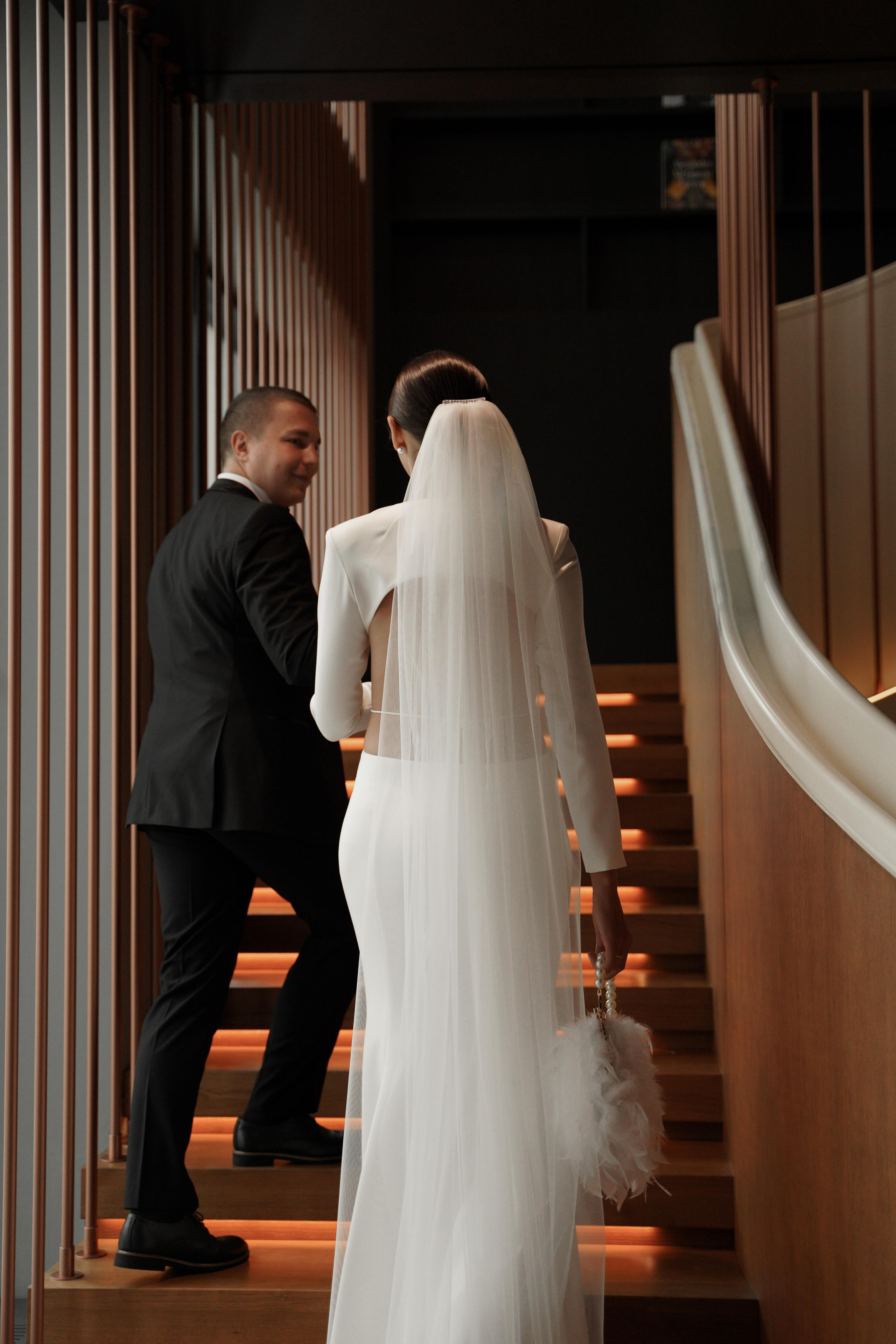 Александра и Евгений. Свадебный фотограф Марина Попова