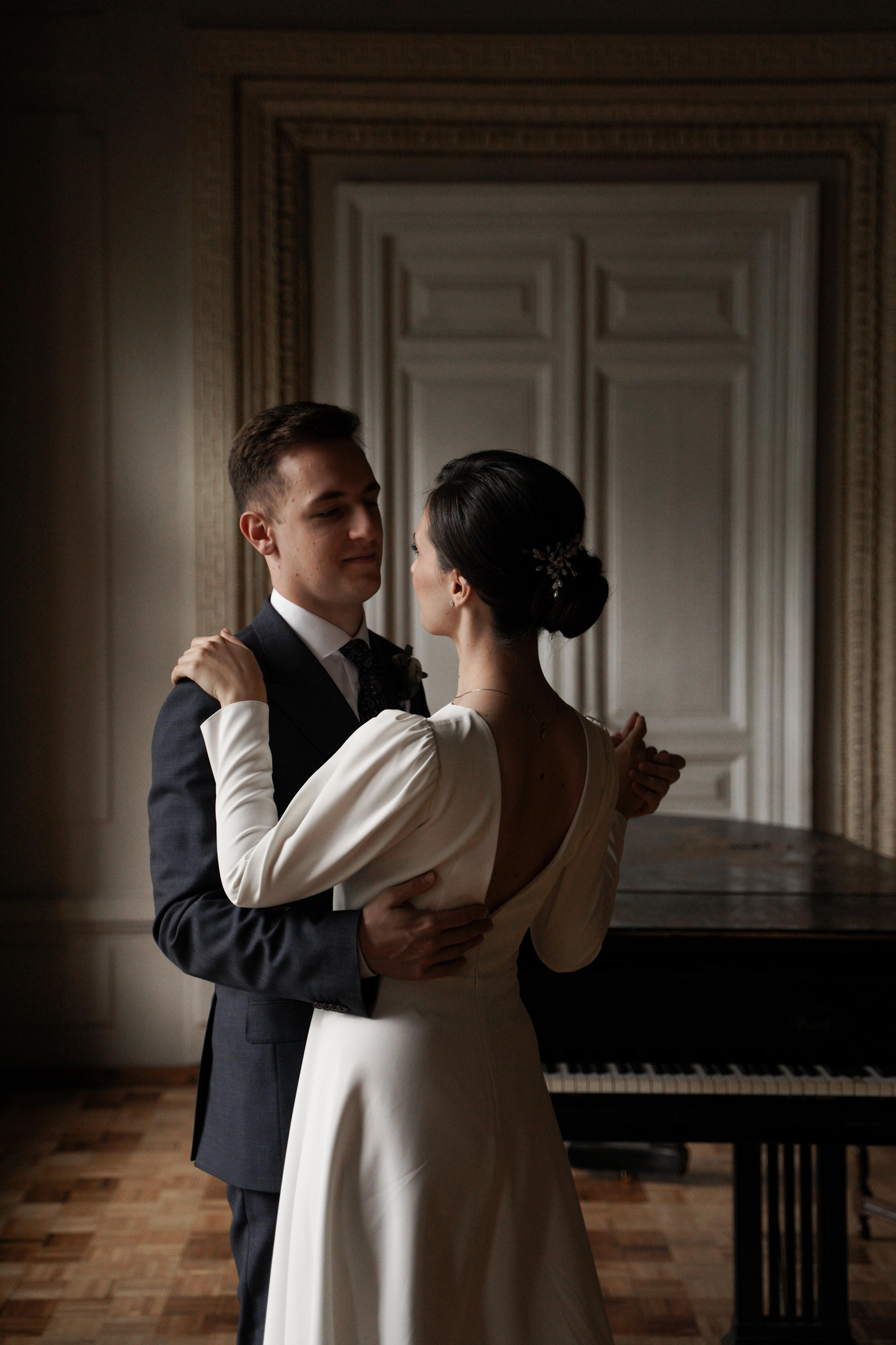 Дарья и Константин. Свадебный фотограф Марина Попова