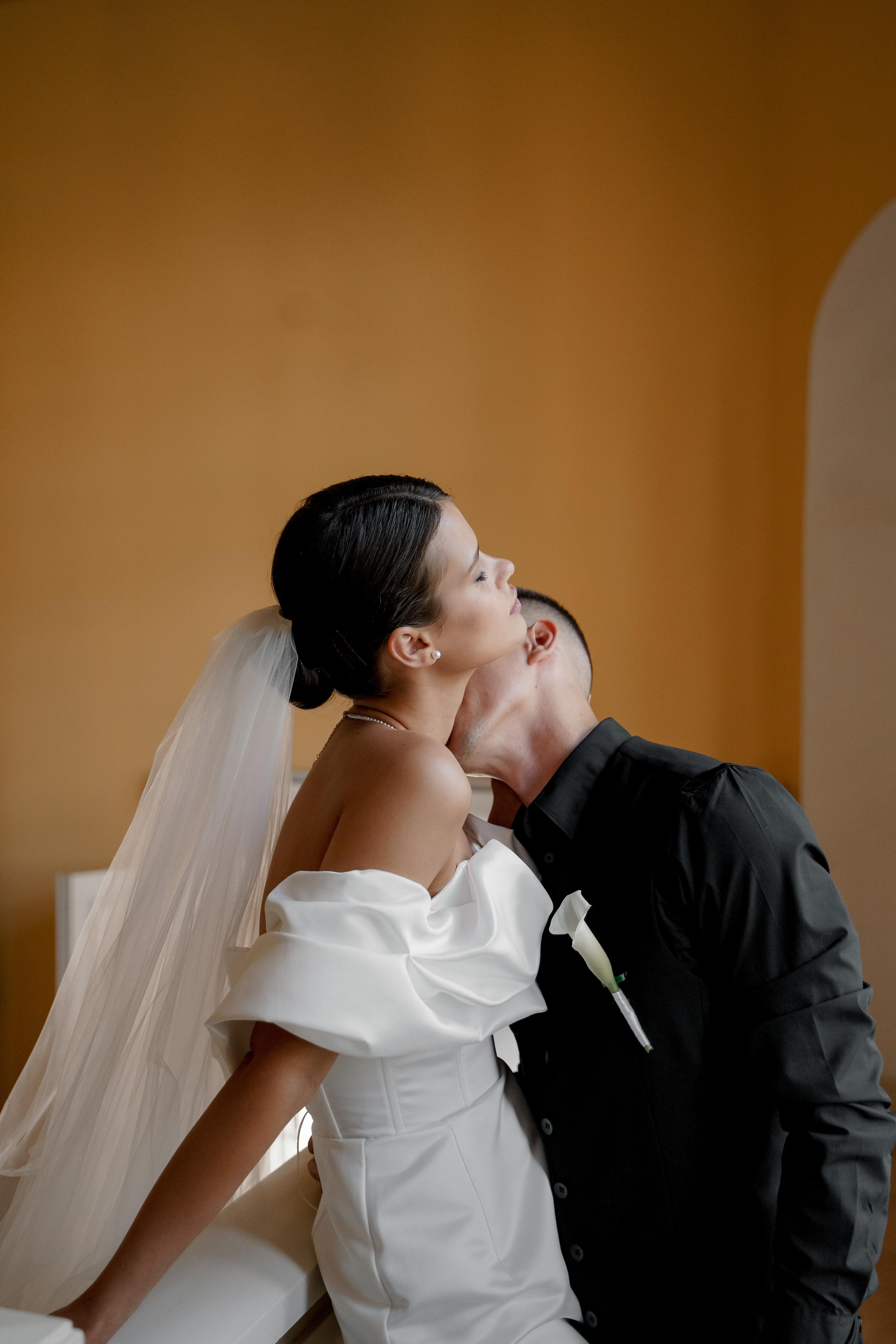 Екатерина и Тимур. Свадебный фотограф Марина Попова