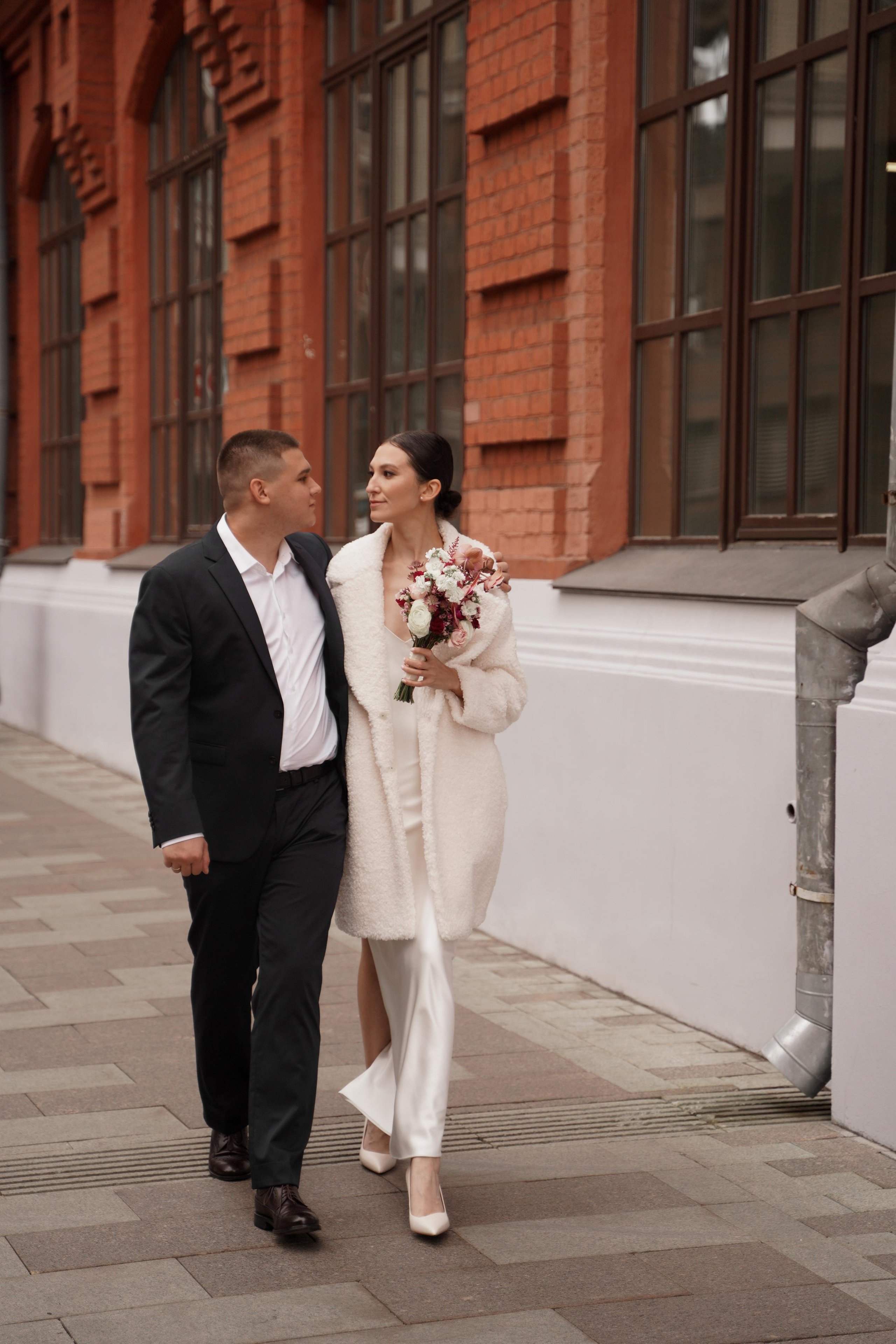 Лилия и Кирилл. Свадебный фотограф Марина Попова