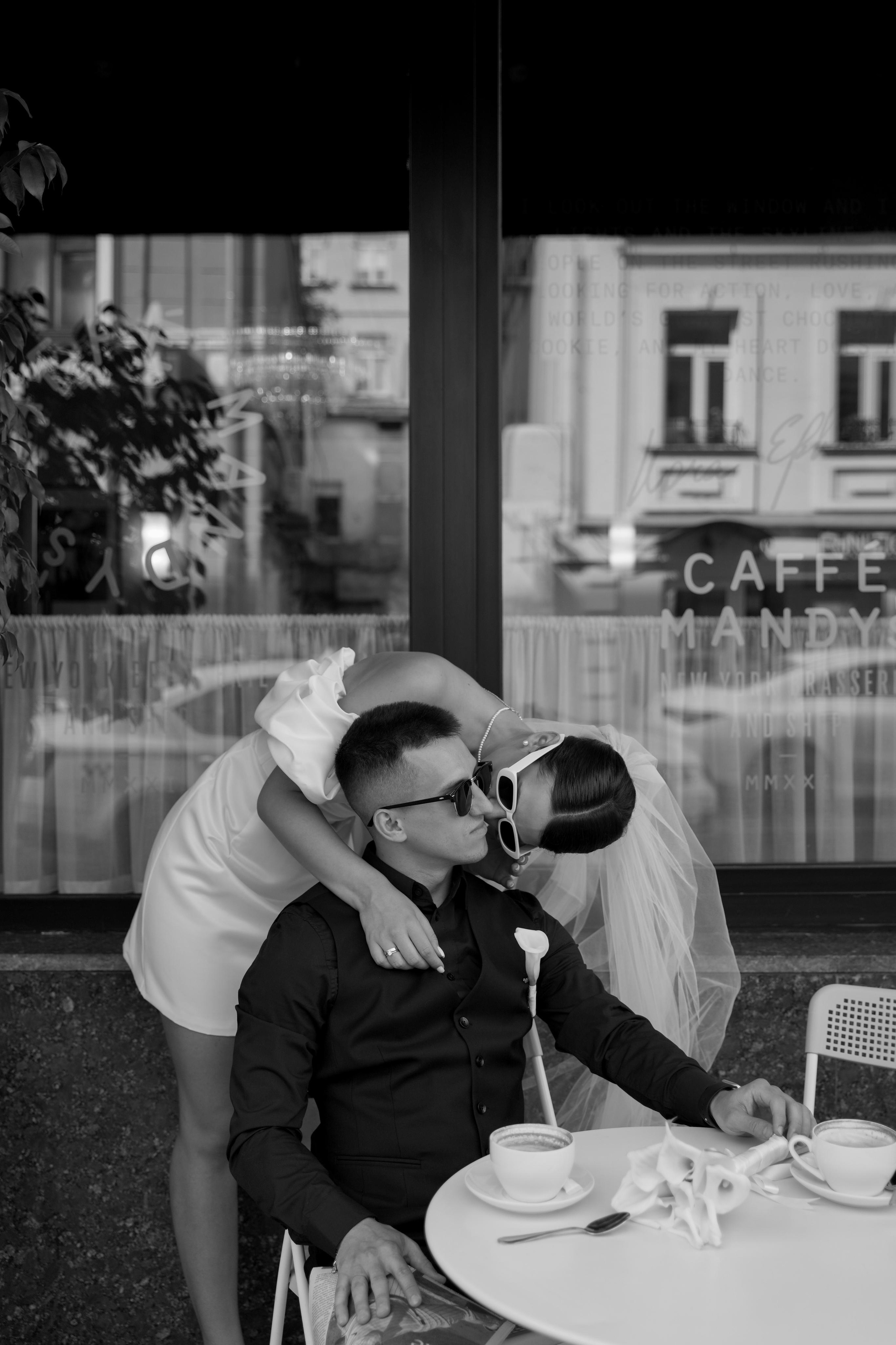 Екатерина и Тимур. Свадебный фотограф Марина Попова