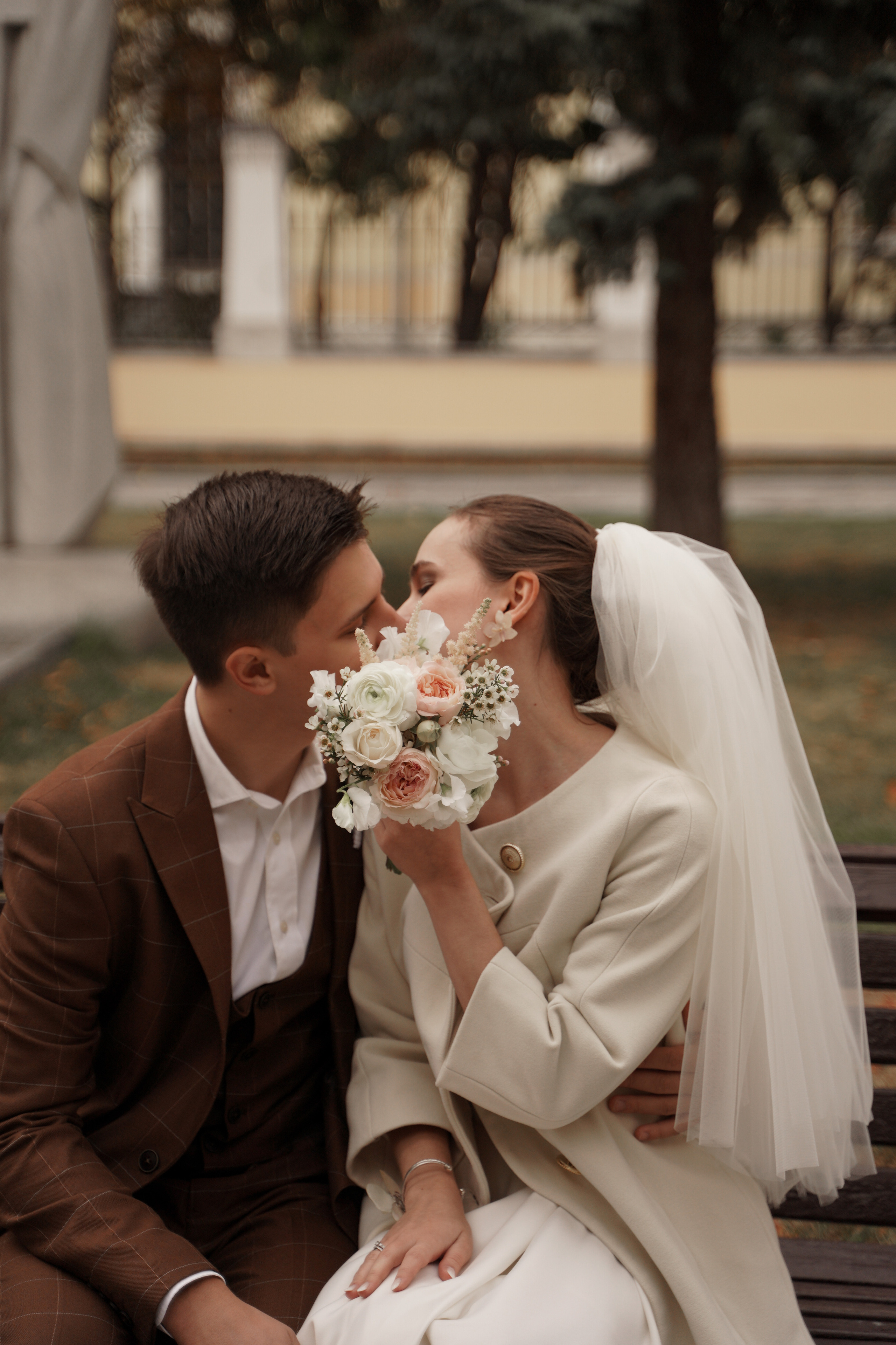 Ярослава и Юрий. Свадебный фотограф Марина Попова