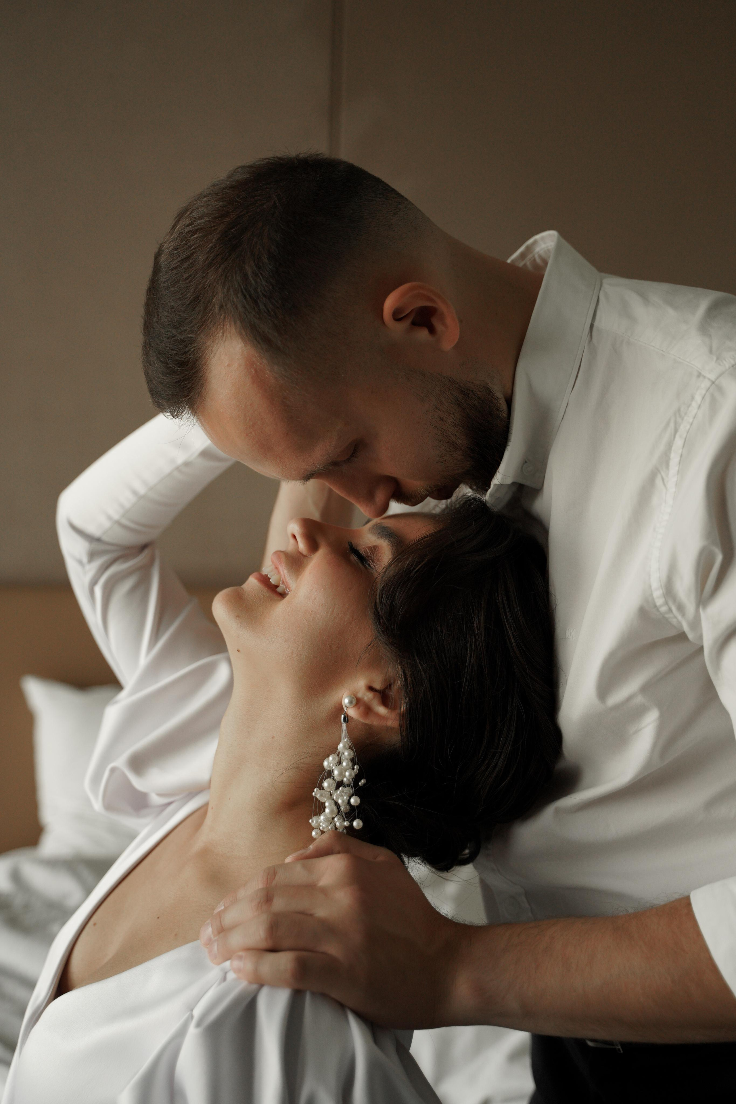 Татьяна и Константин. Свадебный фотограф Марина Попова