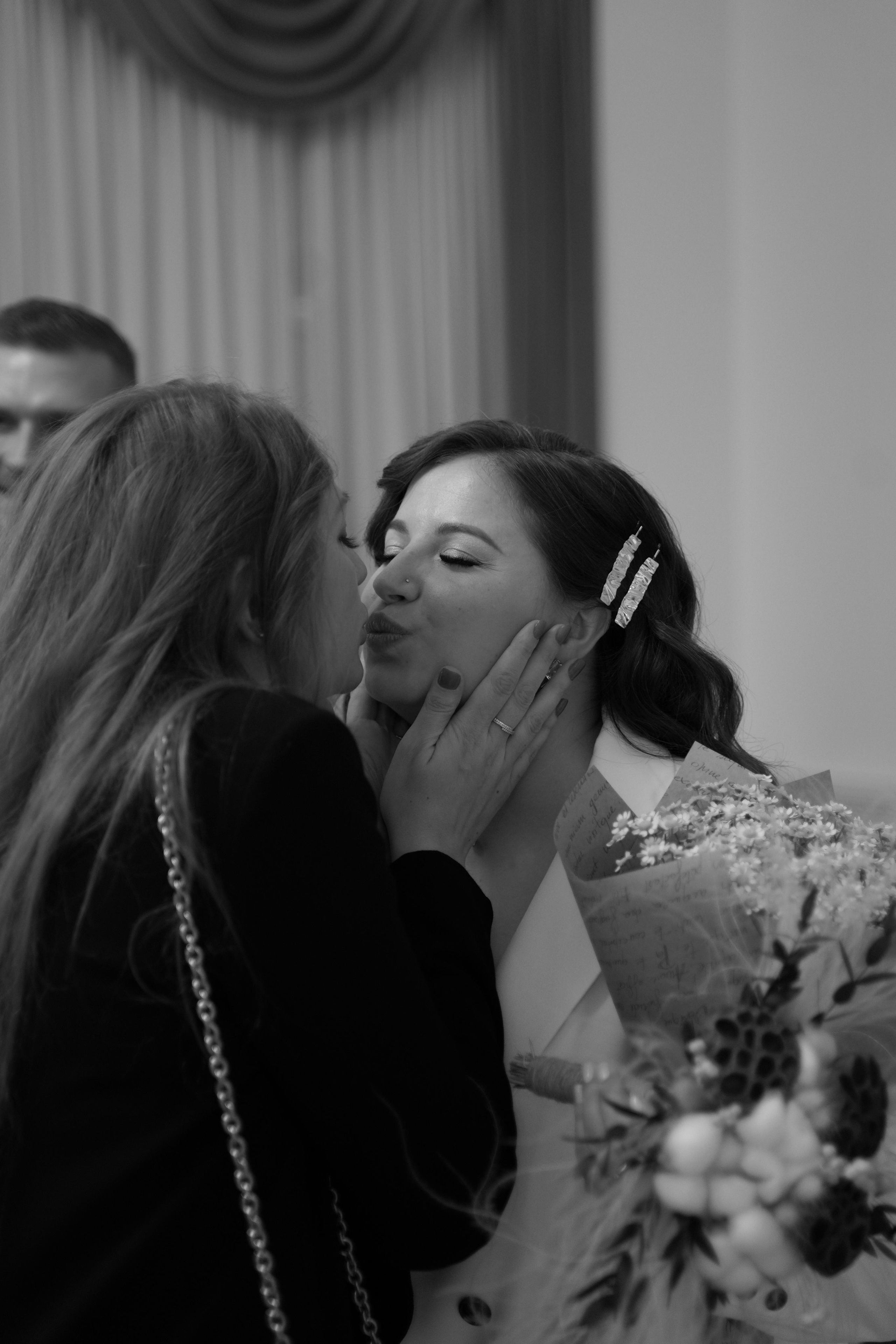 Оксана и Владимир. Свадебный фотограф Марина Попова