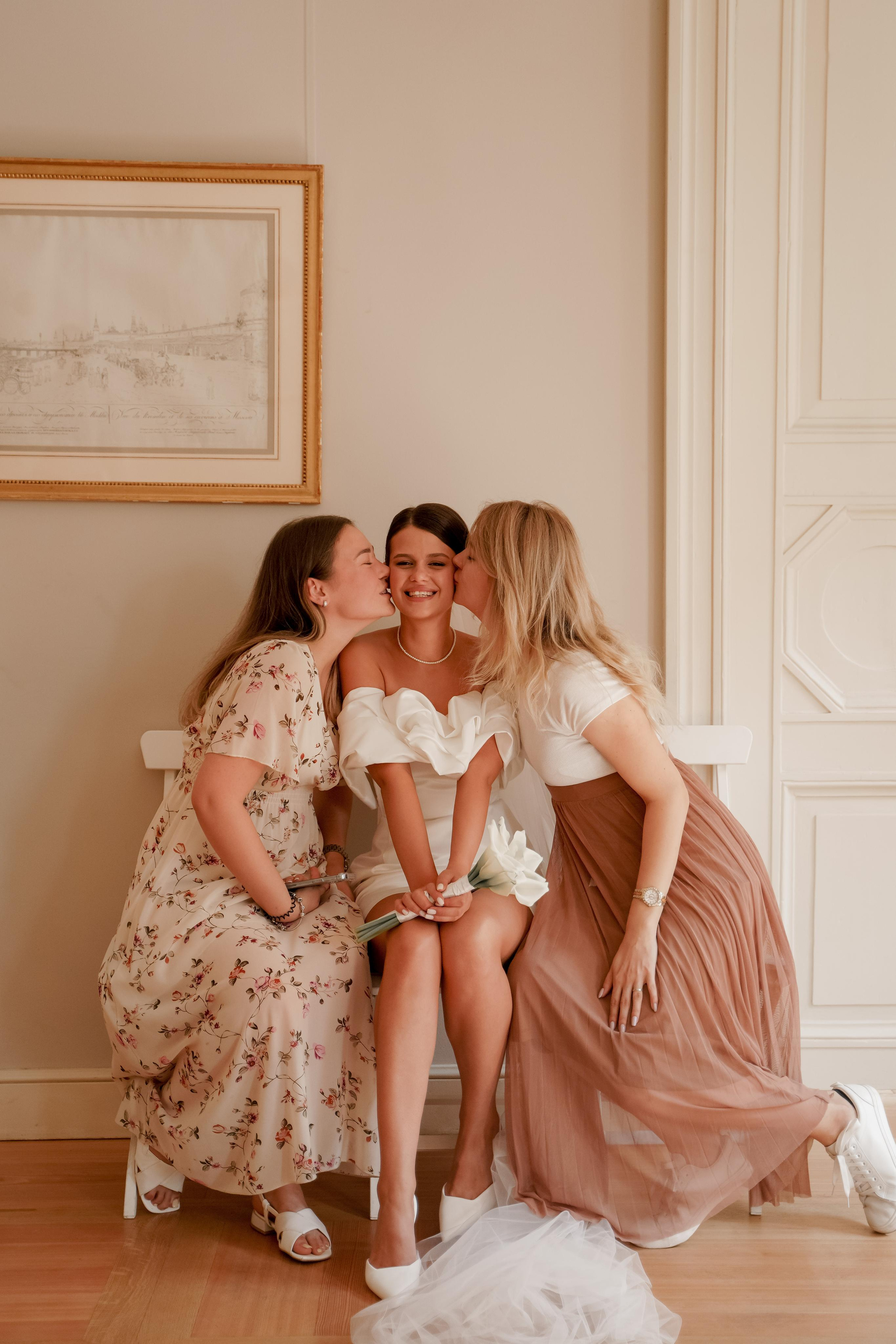 Екатерина и Тимур. Свадебный фотограф Марина Попова