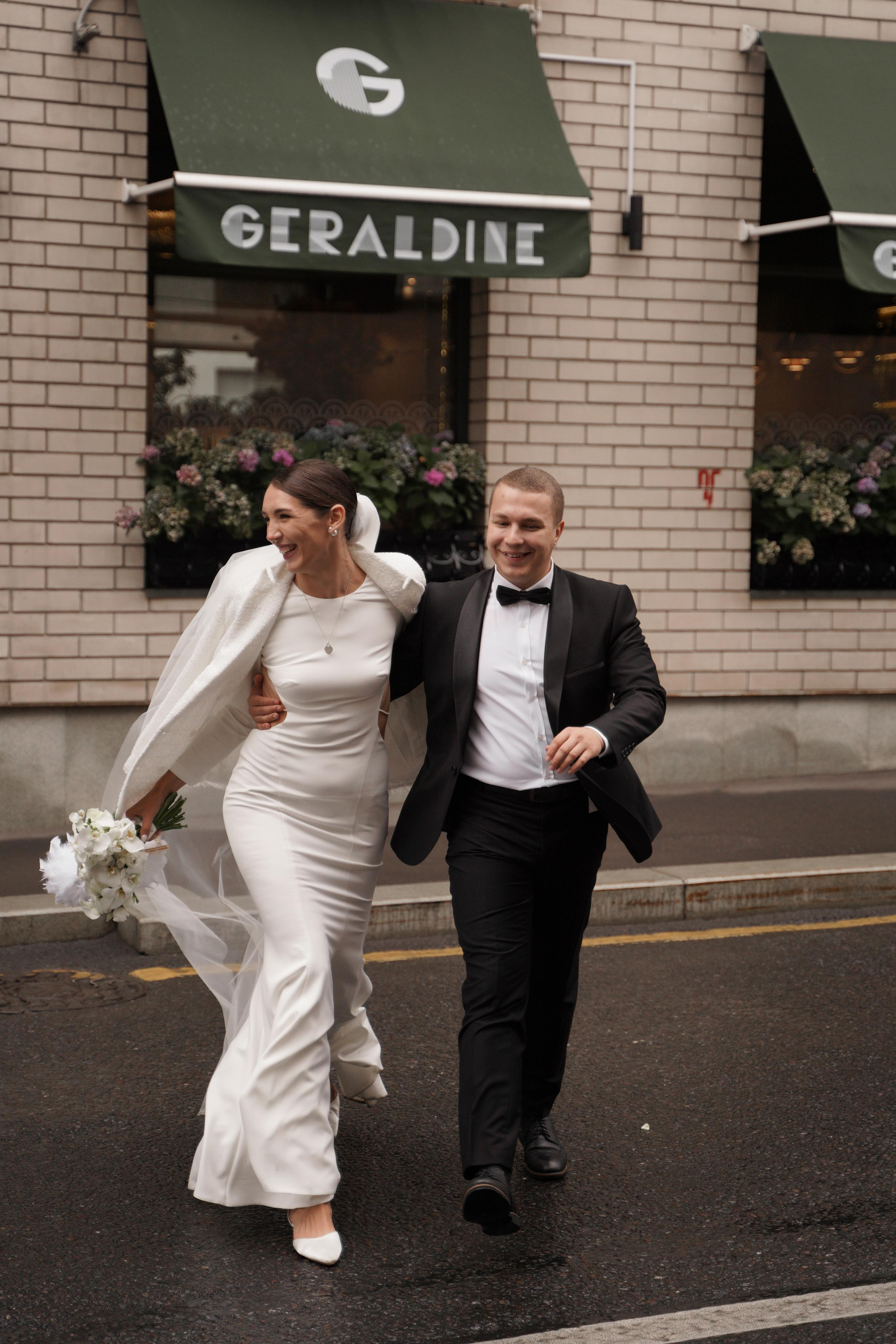 Александра и Евгений. Свадебный фотограф Марина Попова