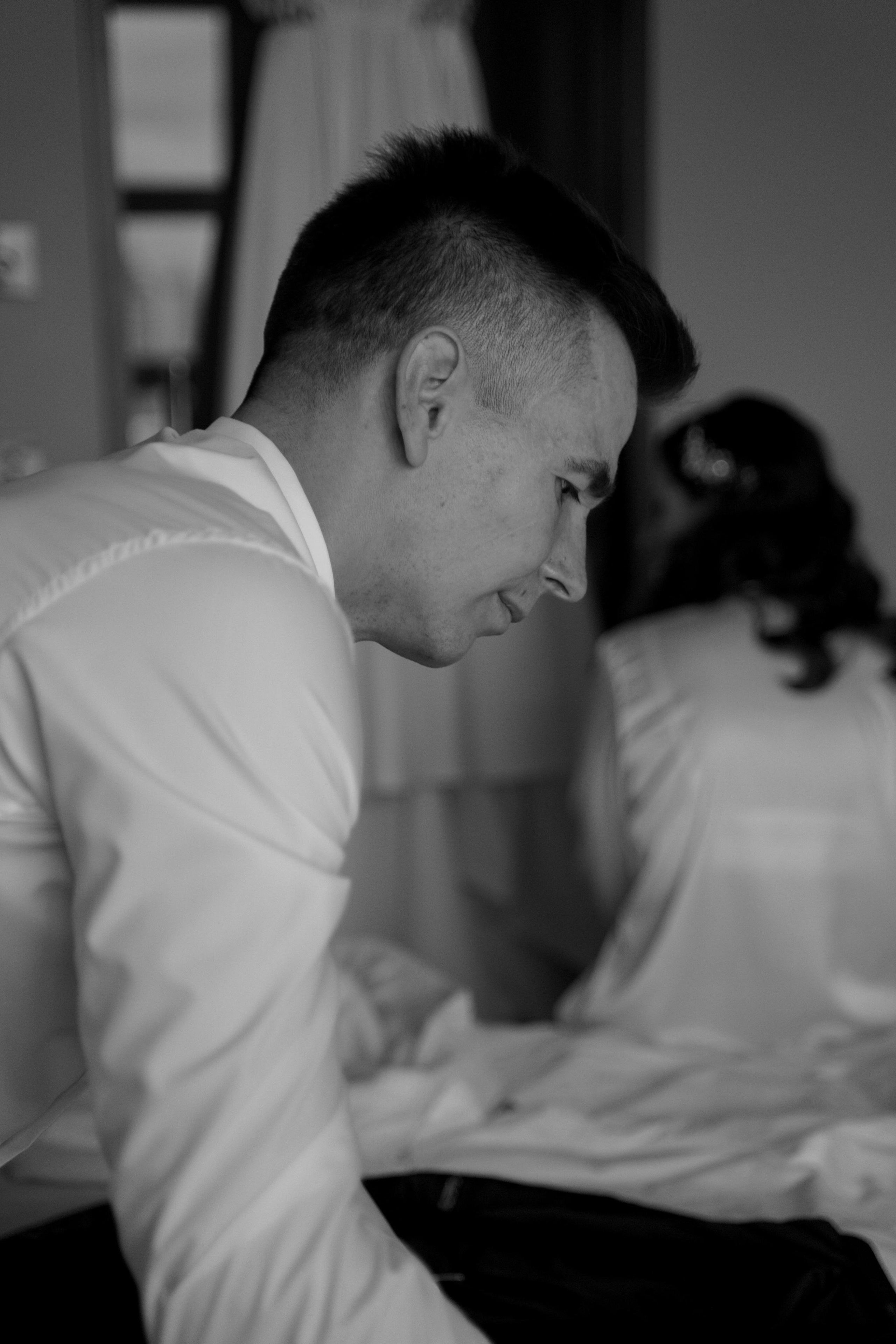 Алина и Николай. Свадебный фотограф Марина Попова