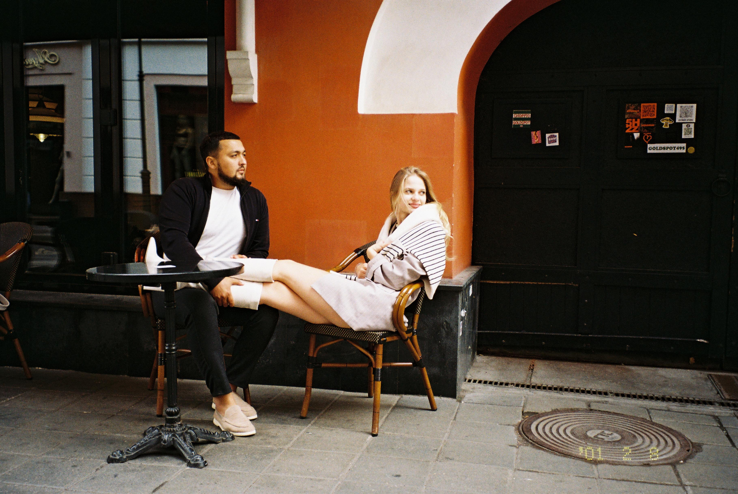 Анастасия и Дмитрий. Свадебный фотограф Марина Попова