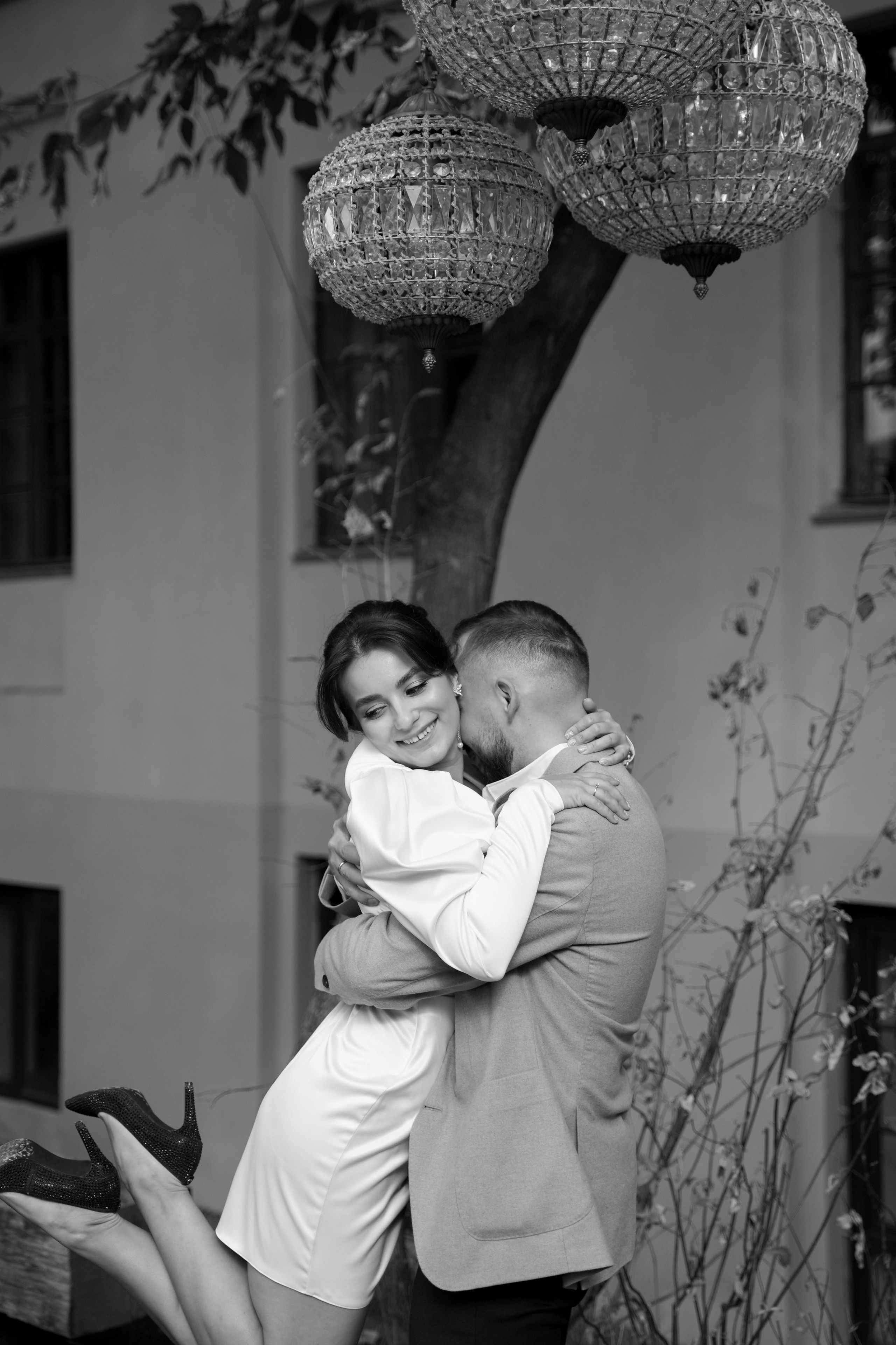 Татьяна и Константин. Свадебный фотограф Марина Попова