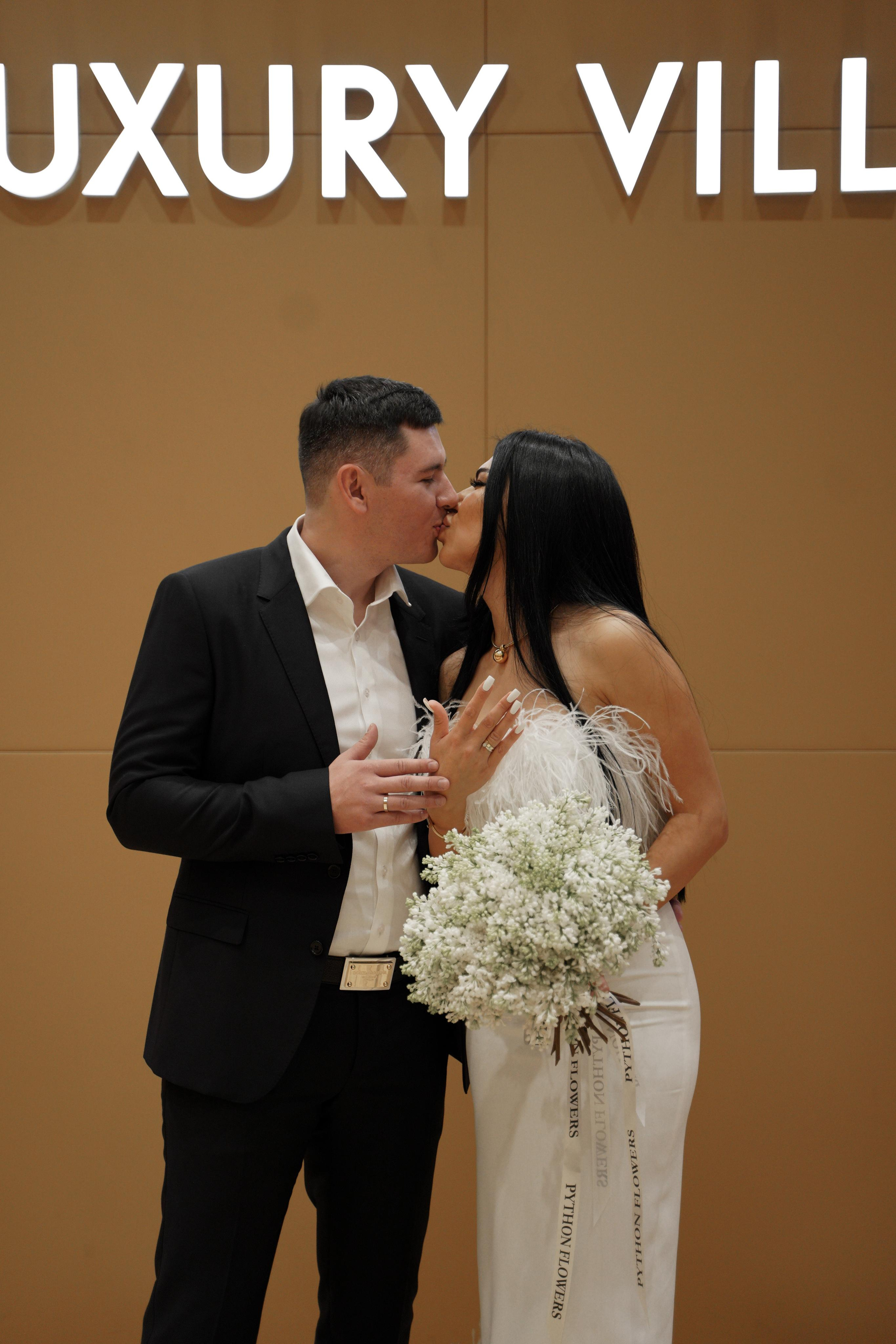 Любовь и Тимур. Свадебный фотограф Марина Попова