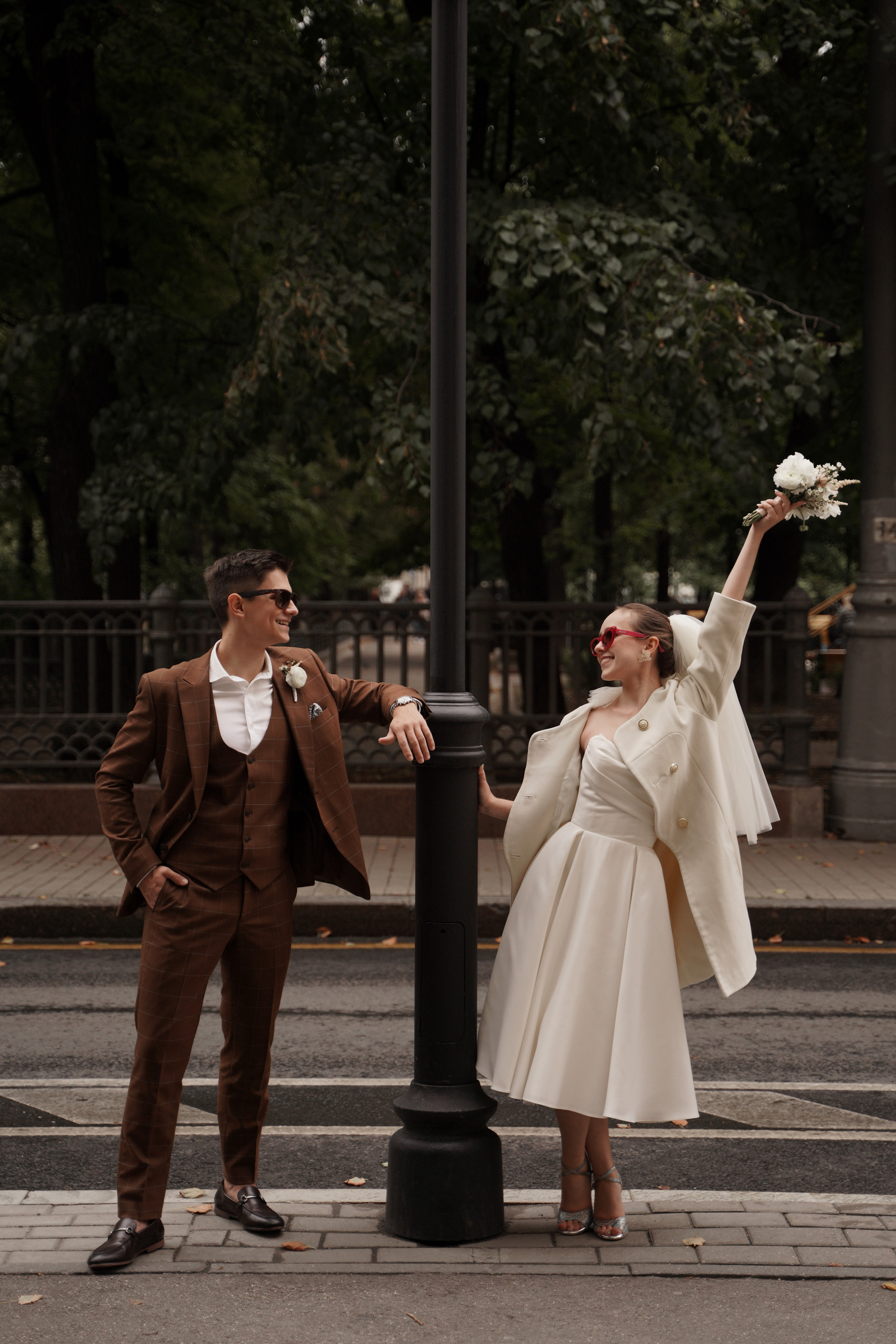 Ярослава и Юрий. Свадебный фотограф Марина Попова