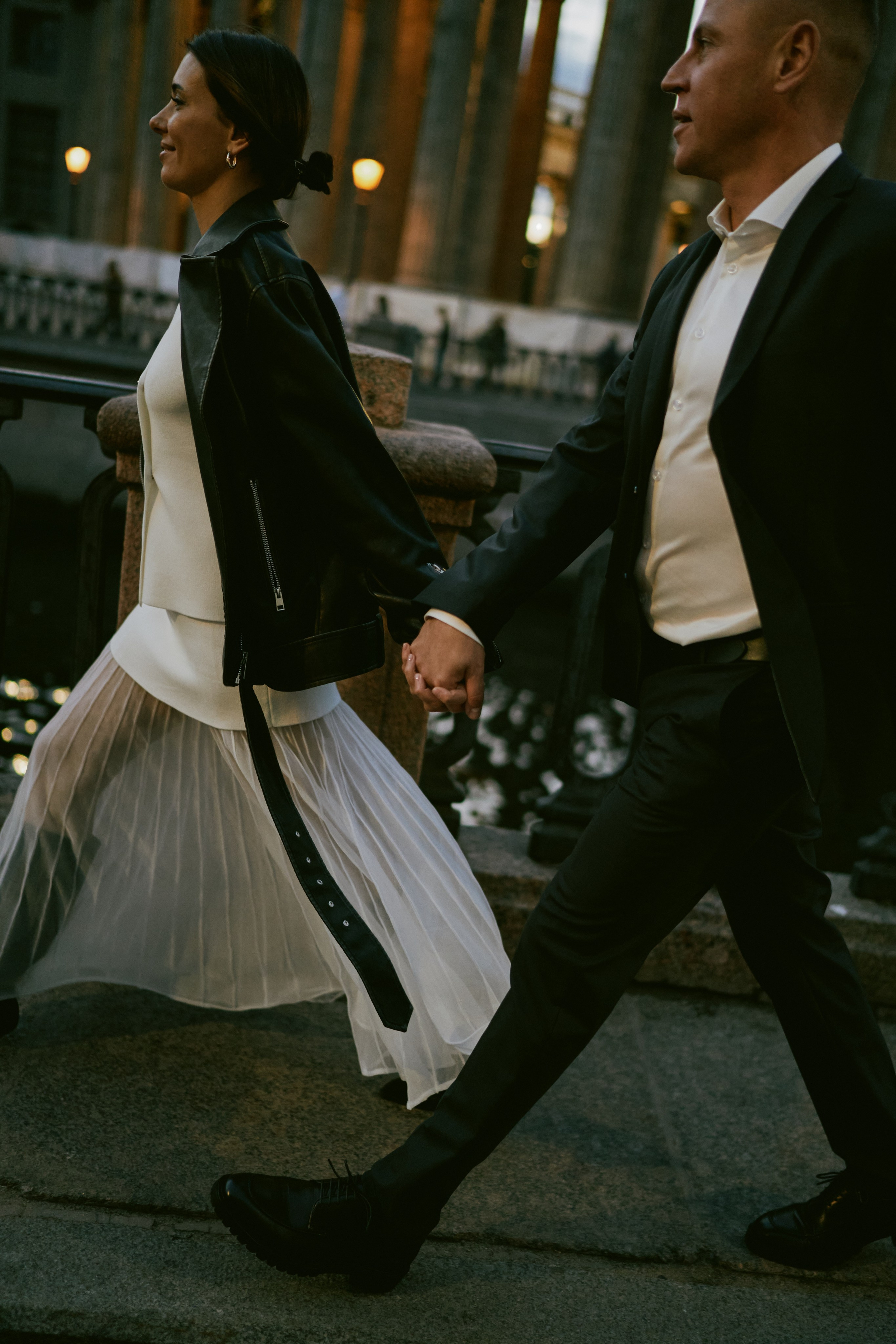 Маша и Стас. Фотограф в Санкт-Петербурге | Аня Маленчук