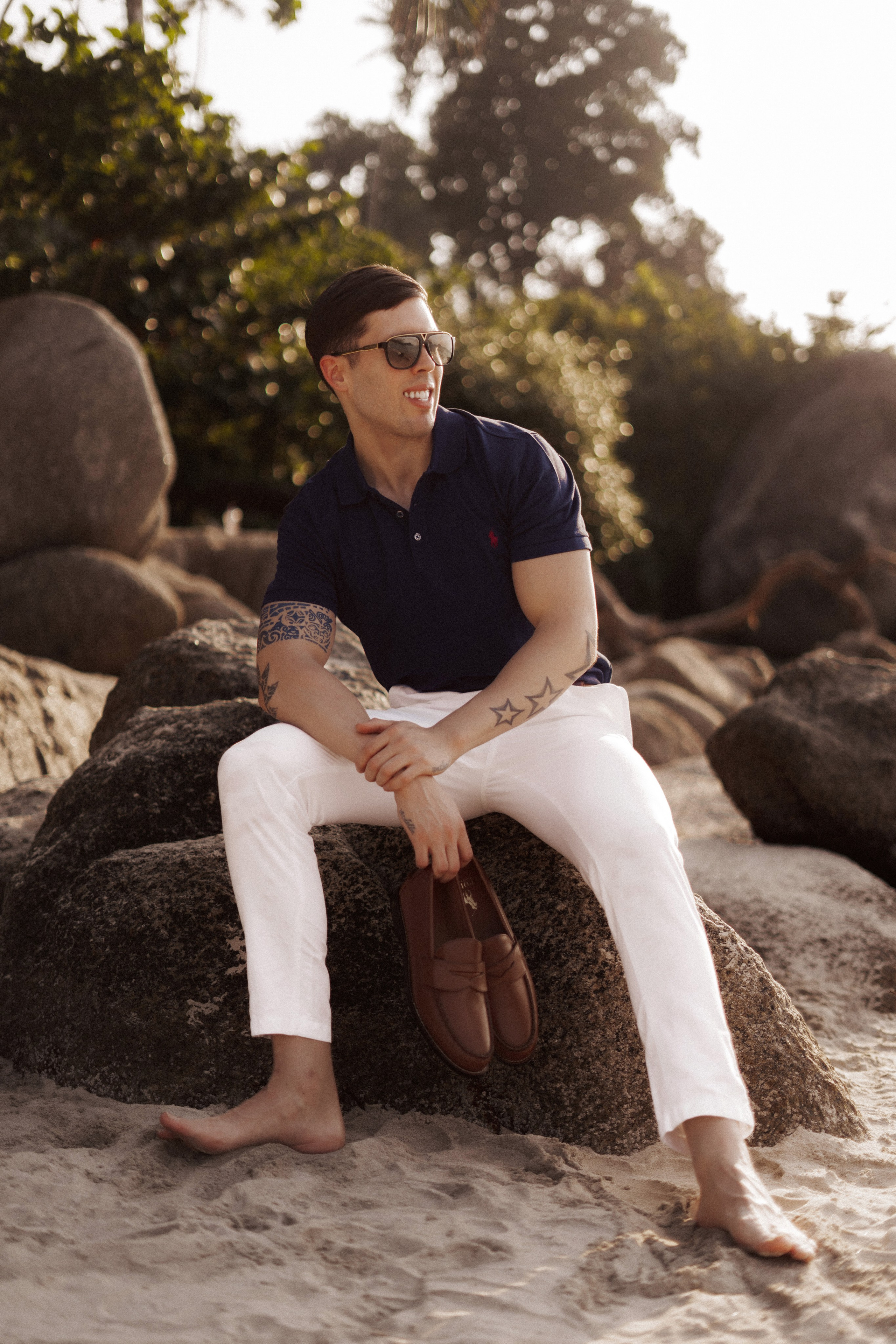 Man photoshoot. Professional Wedding Photography, Portraits, and Studio Photoshoots in Phuket