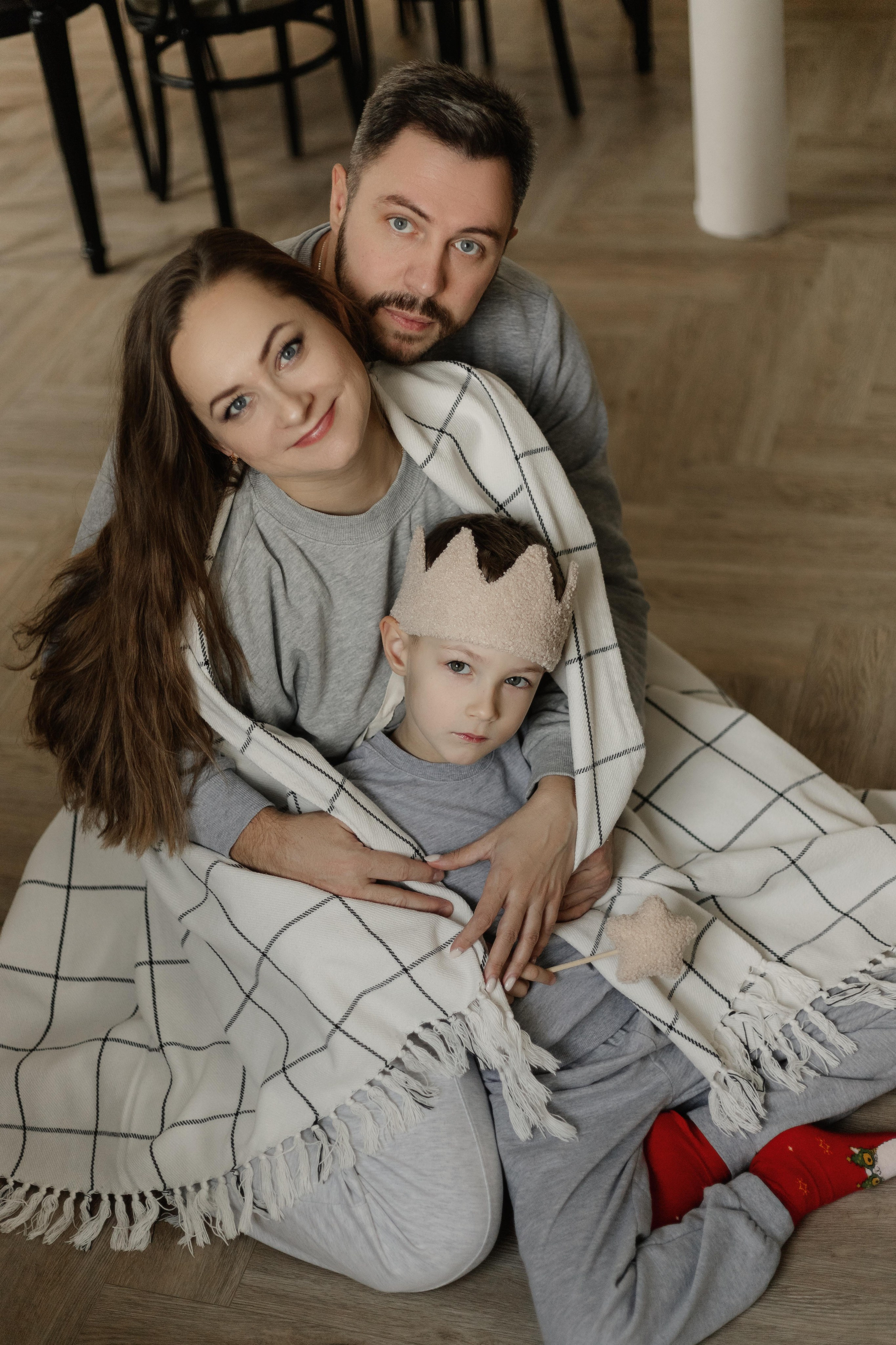 Ваня, Таня и Илья. Фотограф в Гродно Худолей Анна