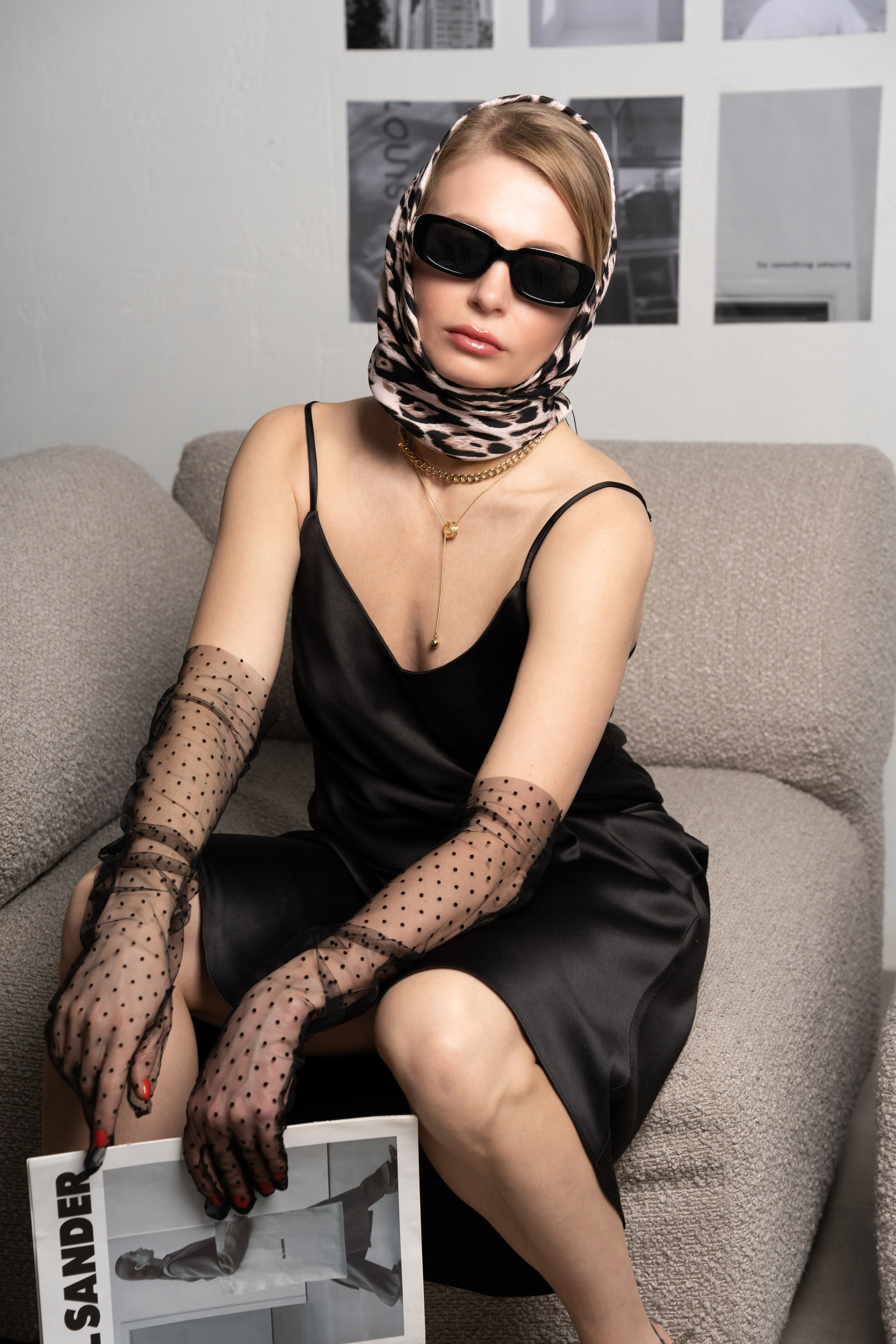 Индивидуальная. Фотограф Москва и МО