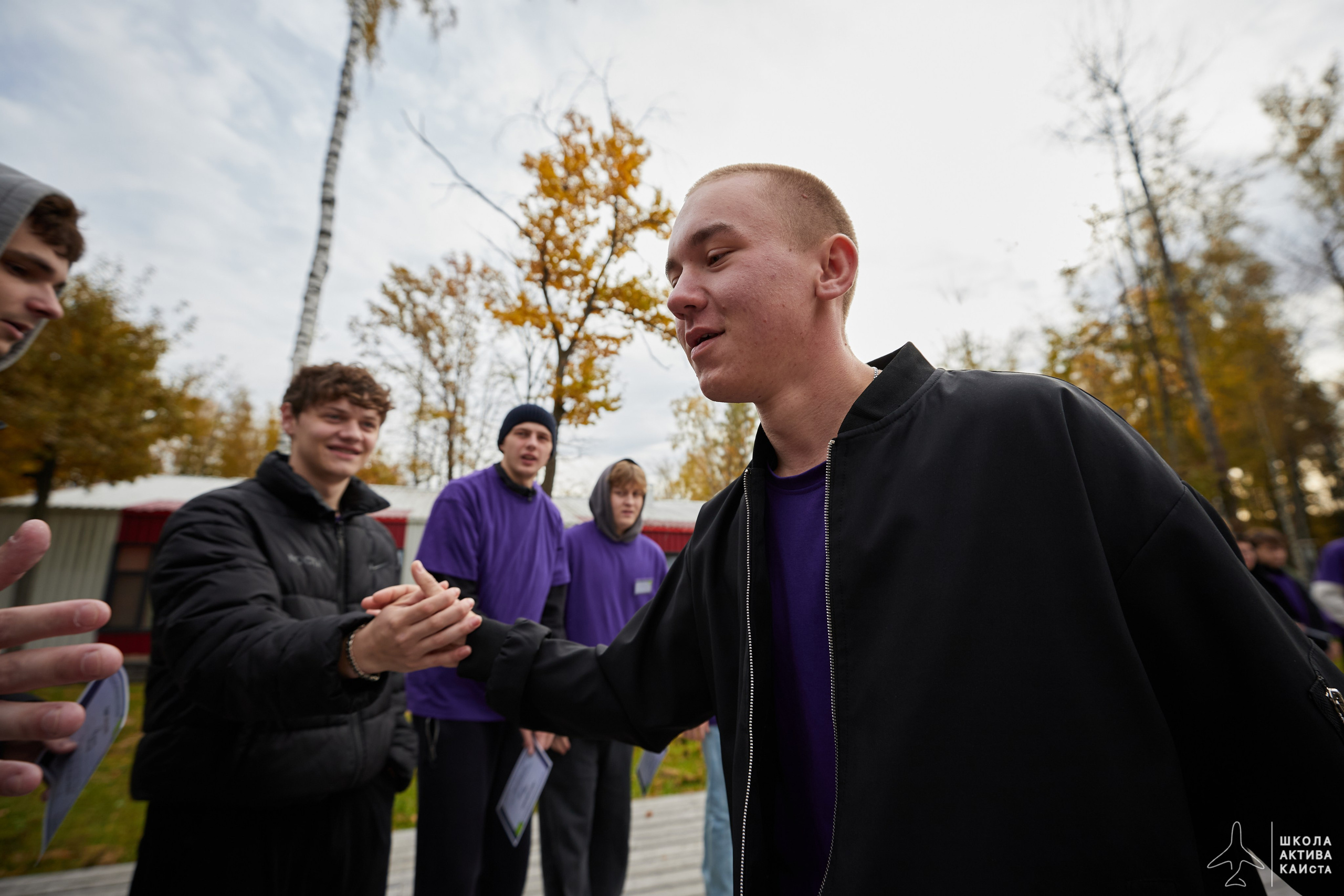 Школа Актива КАИста. Simpleand1