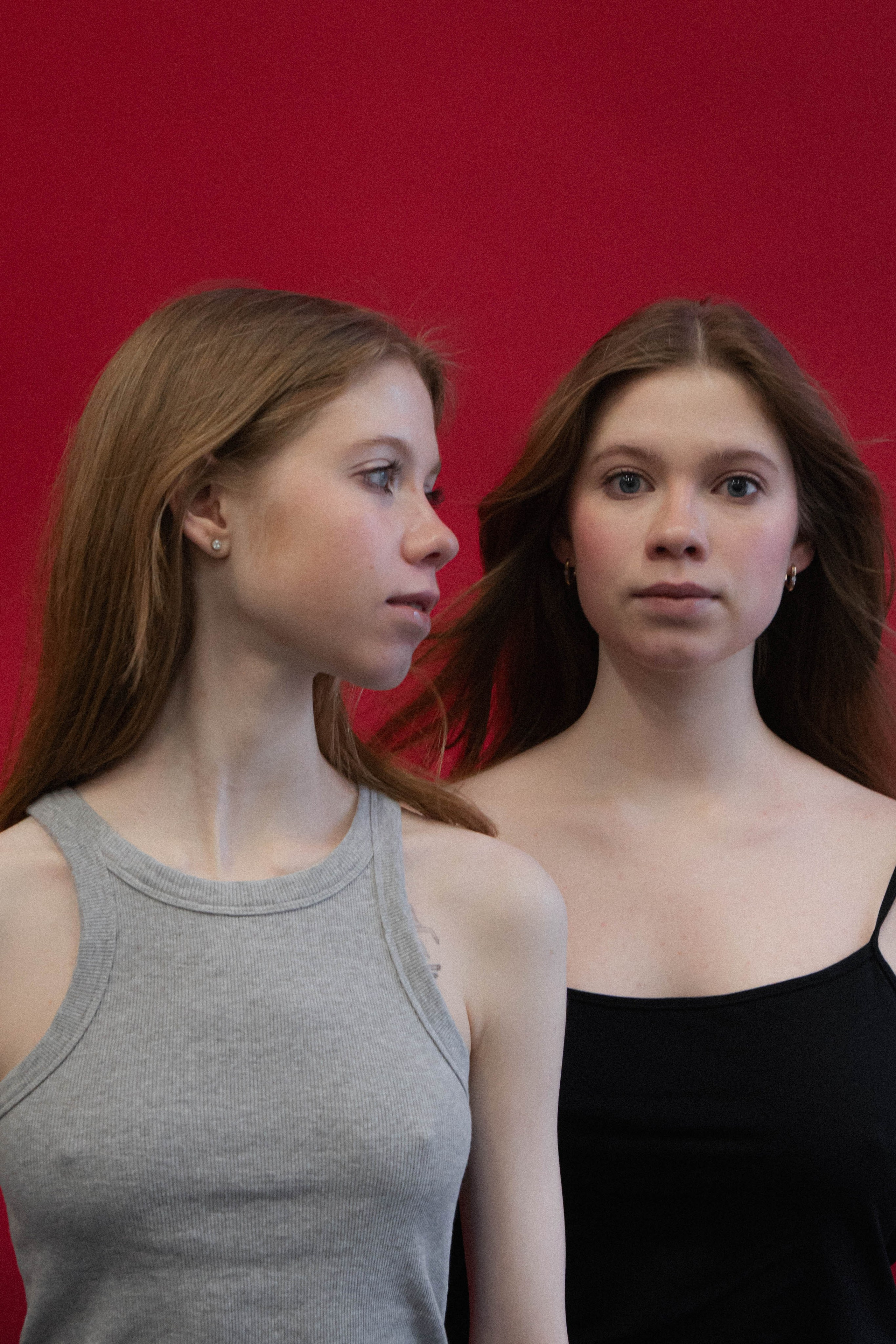 Сёстры. Со стороны / репортажный фотограф в СПб