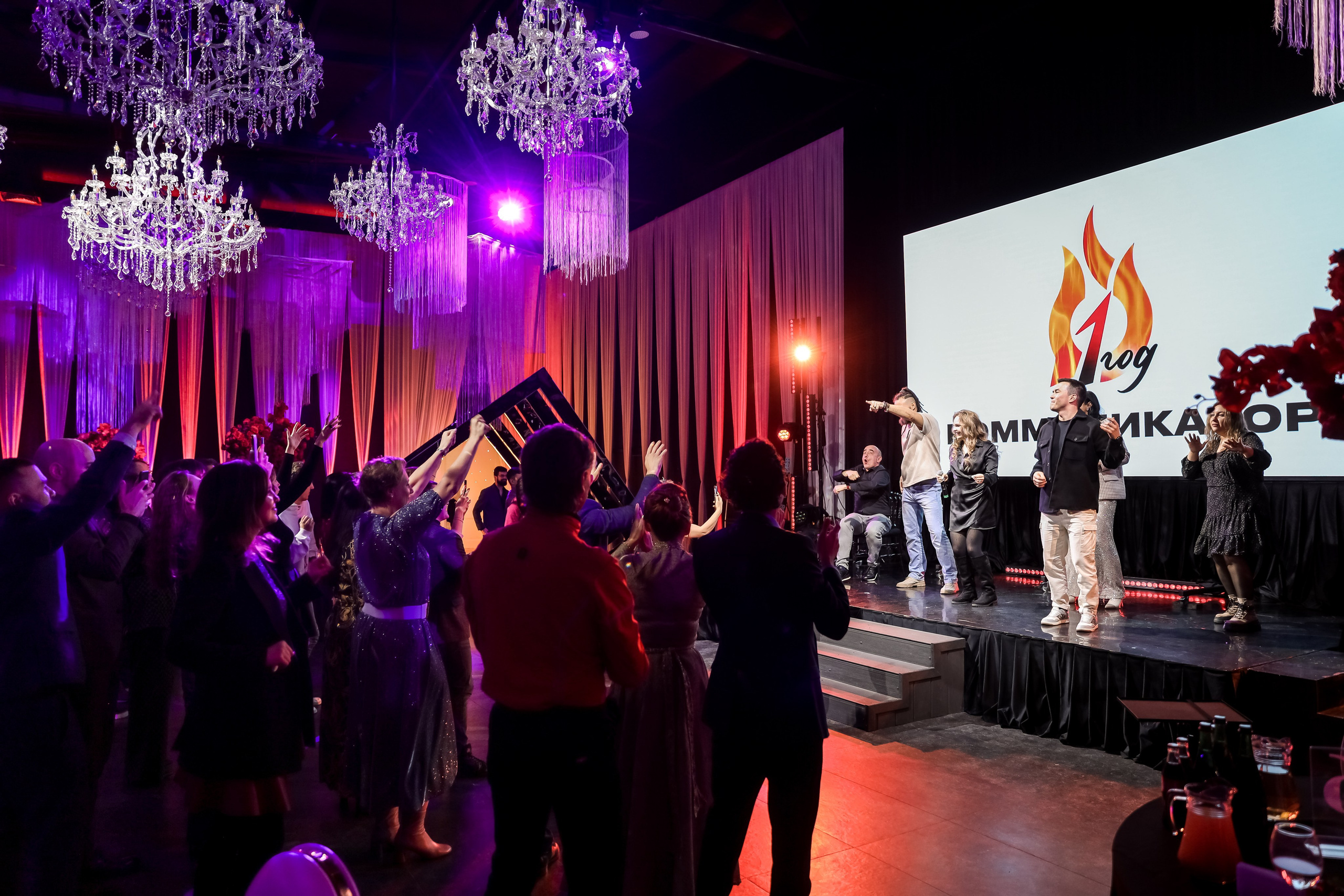 Happy Birthday КОММУНИКАТОР. Photographer Viktoriya Markushina «My world throug»