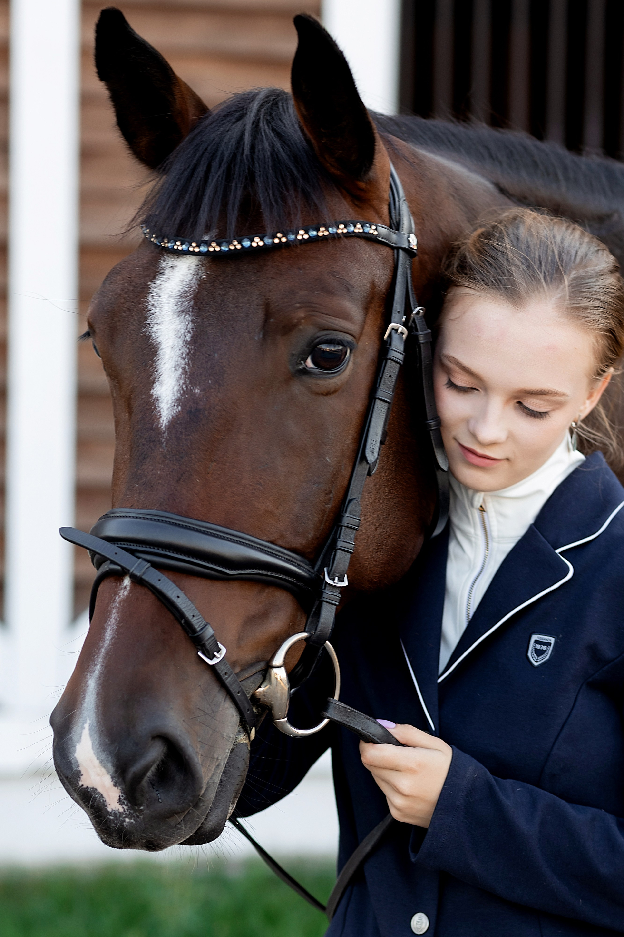 Портрет. Фотограф Екатерина Кудрик. Москва