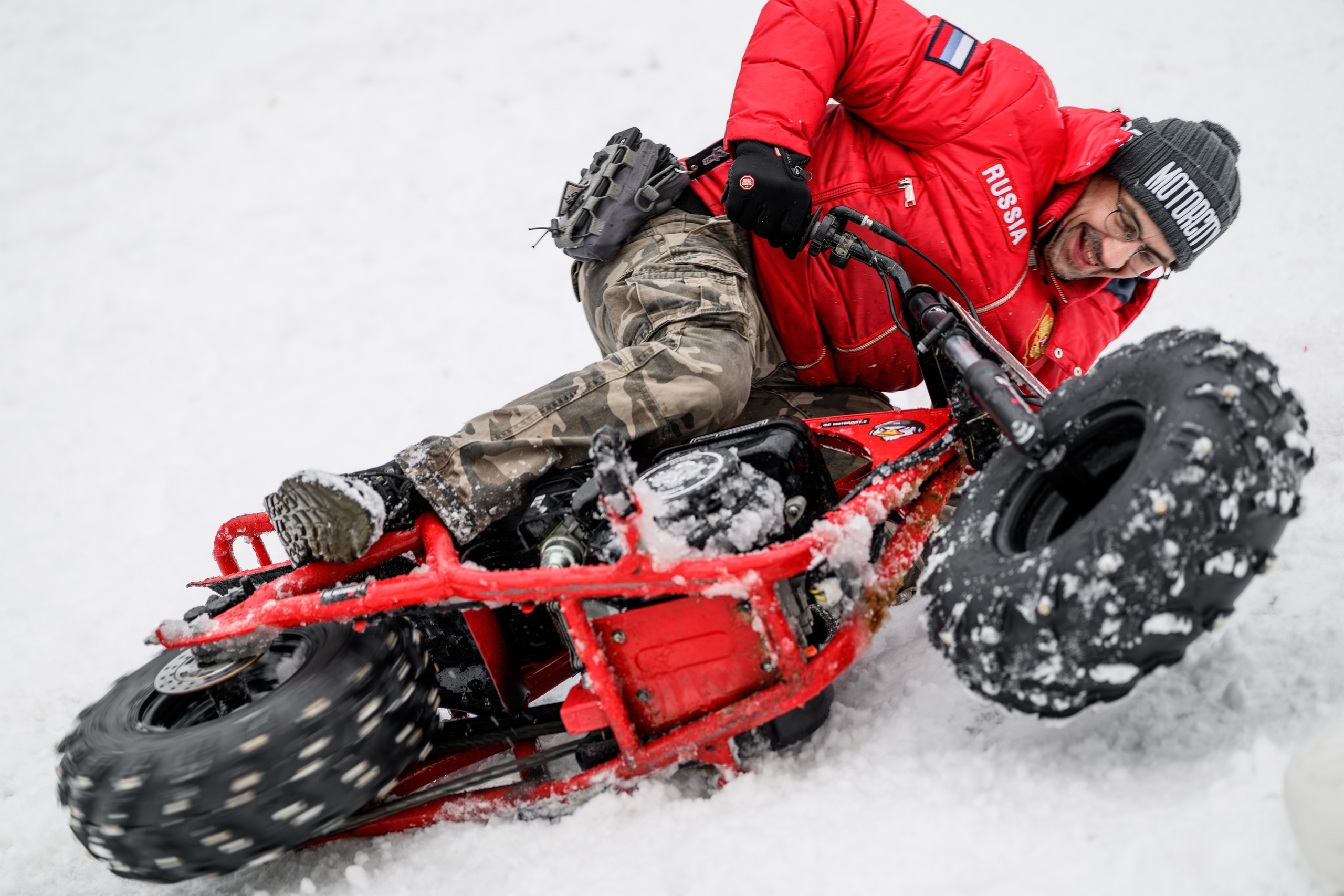 2026 Flat Track x Motorcity Крылатское фотограф Антон Медведев icoguar