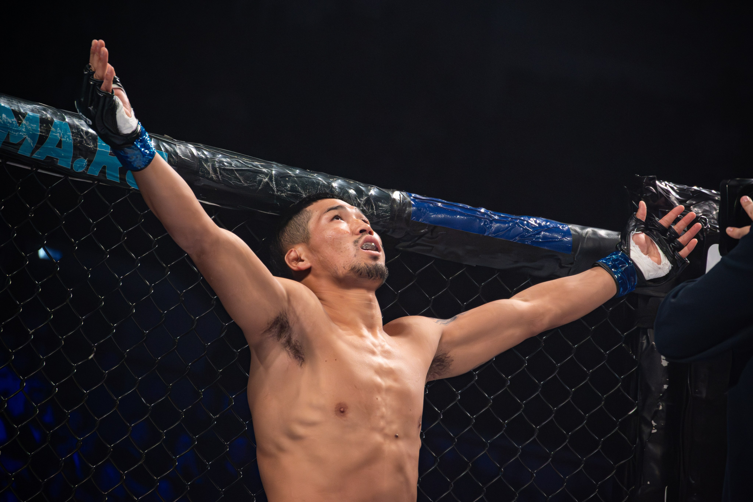 ПАНКРАТИОН. Репортажный фотограф Владислав Остерман