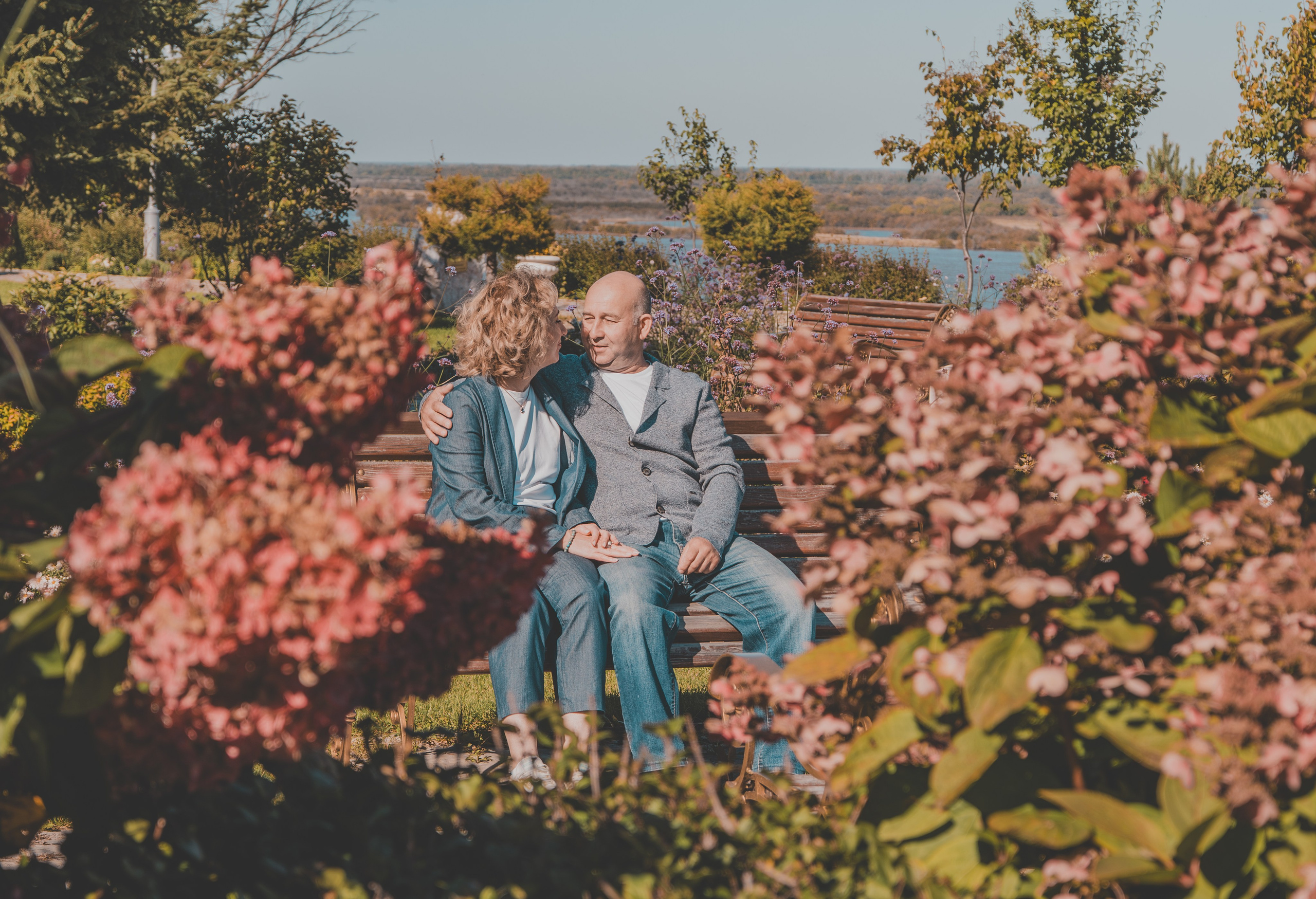 Андрей и Марина. Репортажный фотограф Владислав Остерман