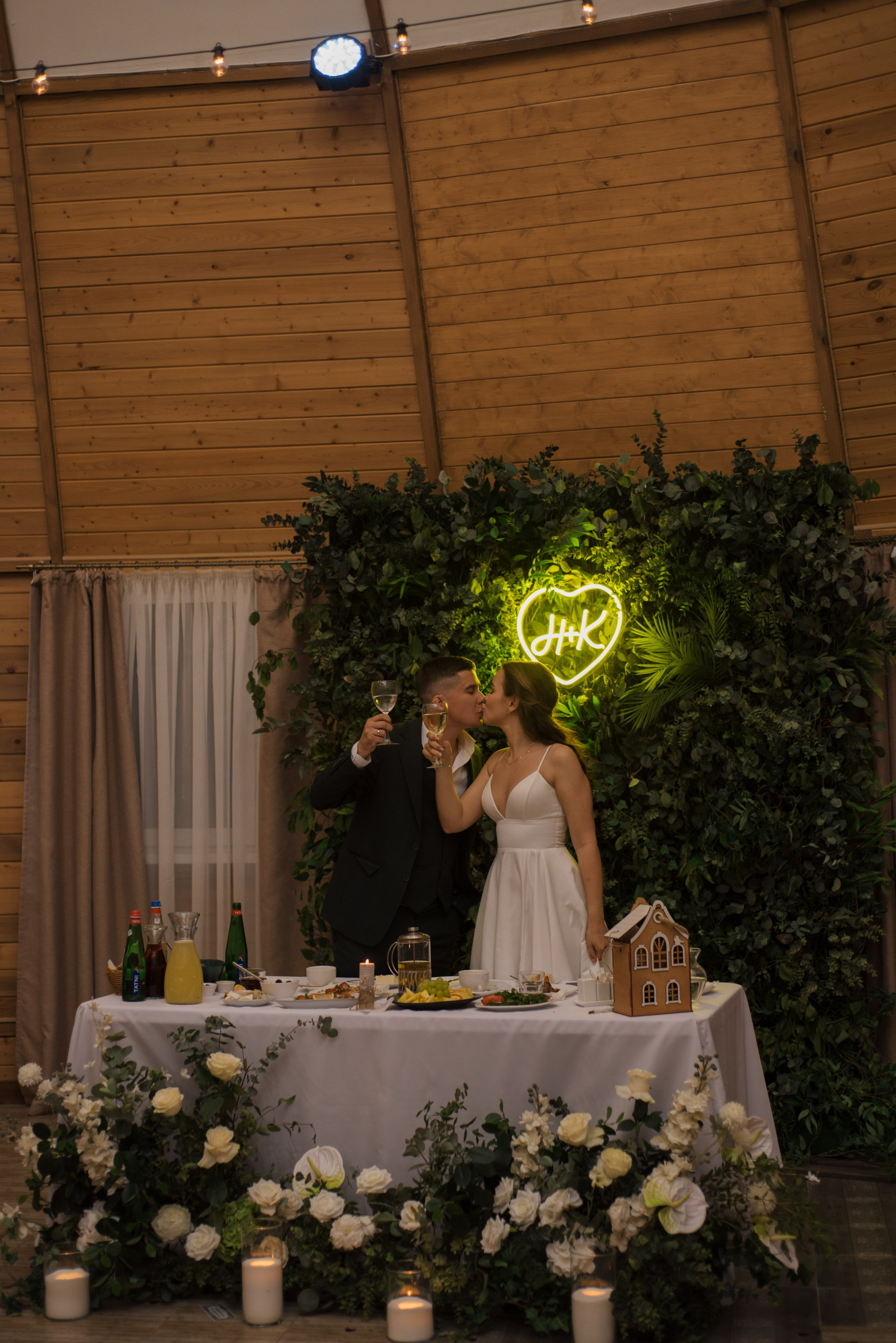 Свадьба Кристины и Никиты. Фотограф Нижний Новгорода Елена Калмыкова