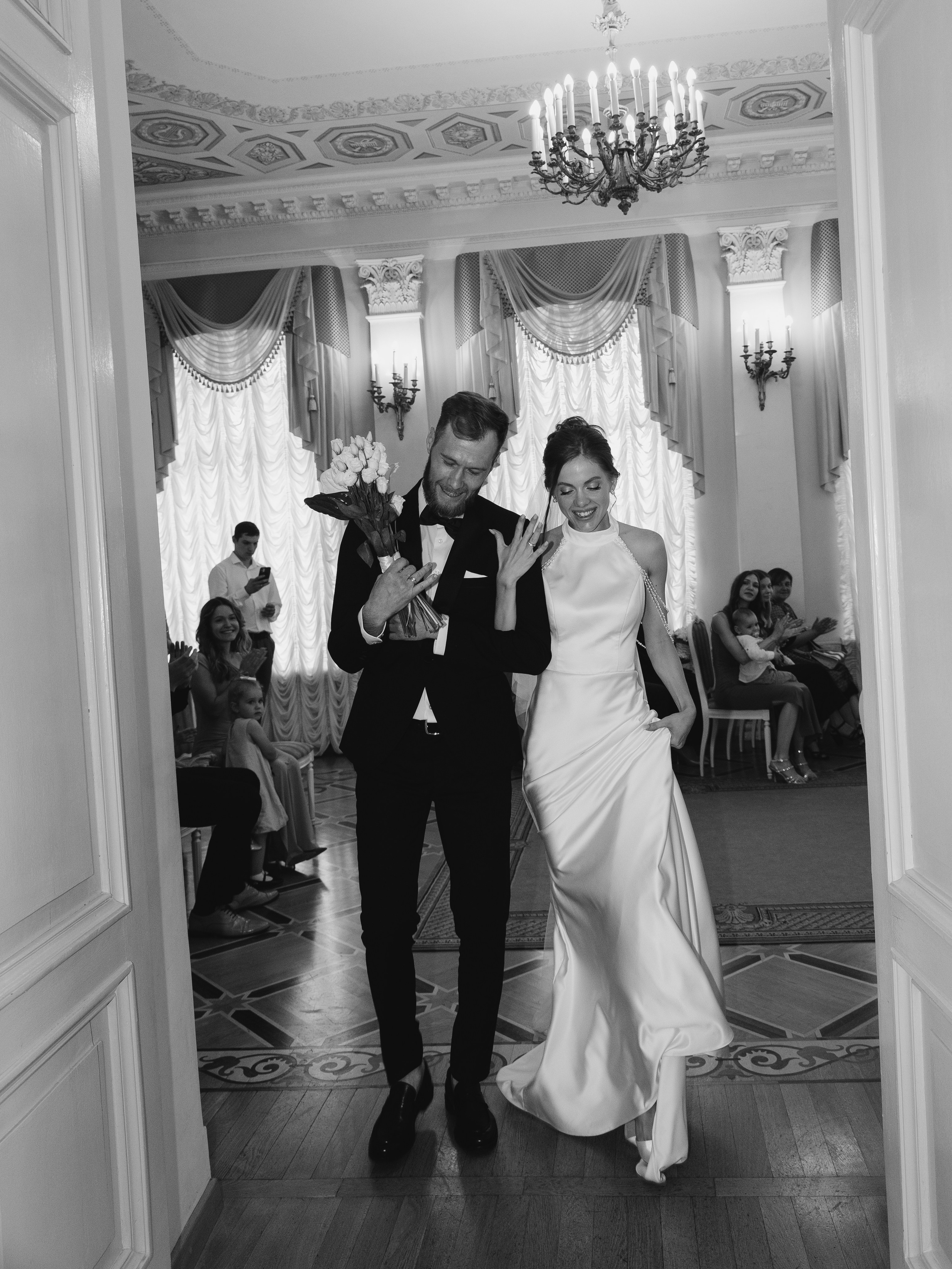 Андрей и Анна. Свадебный фотограф Санкт-Петербург, Юлия Радченкова