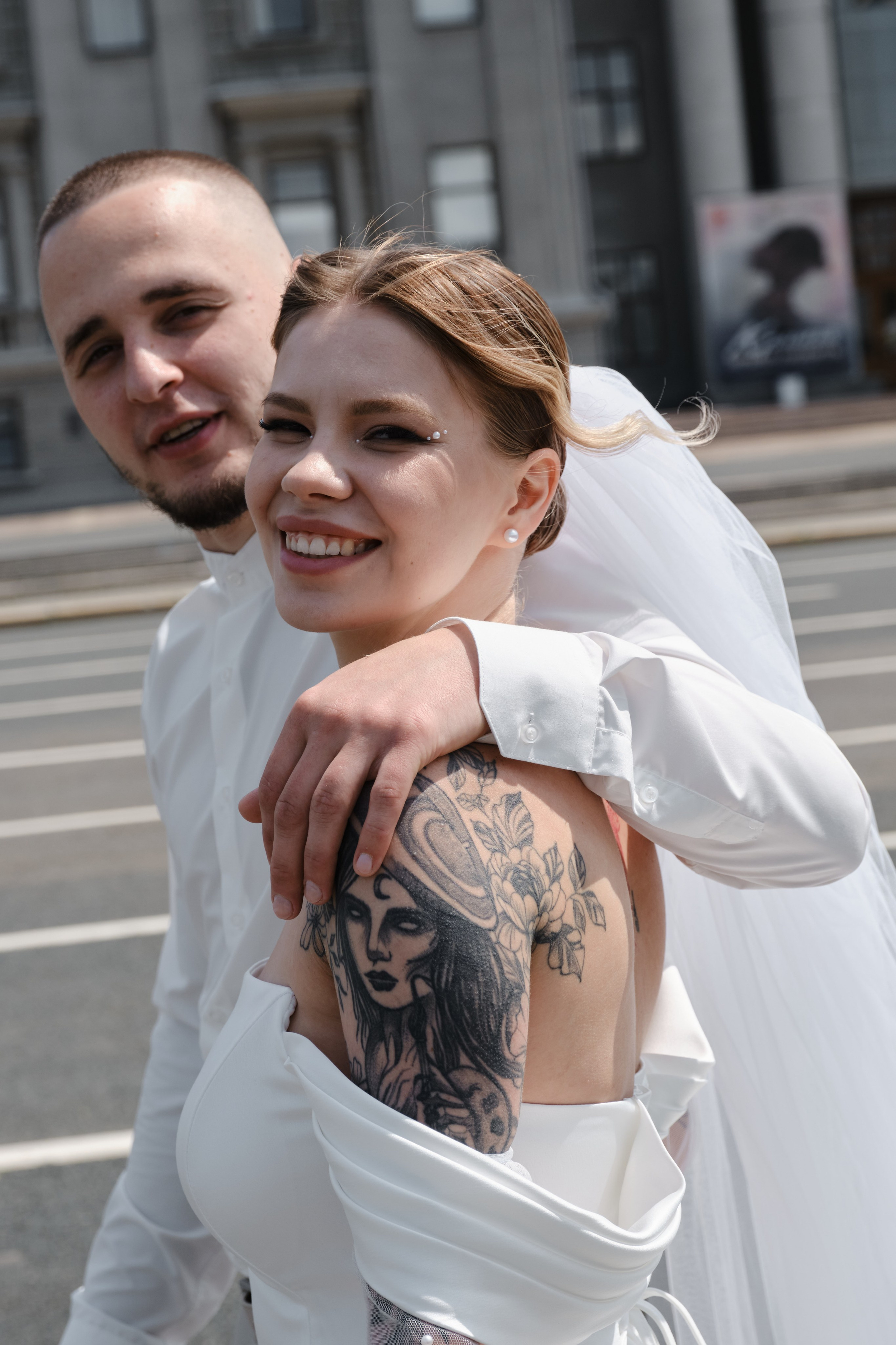 Виктория & Владислав. Фотограф в Самаре Татьяна Дубаносова