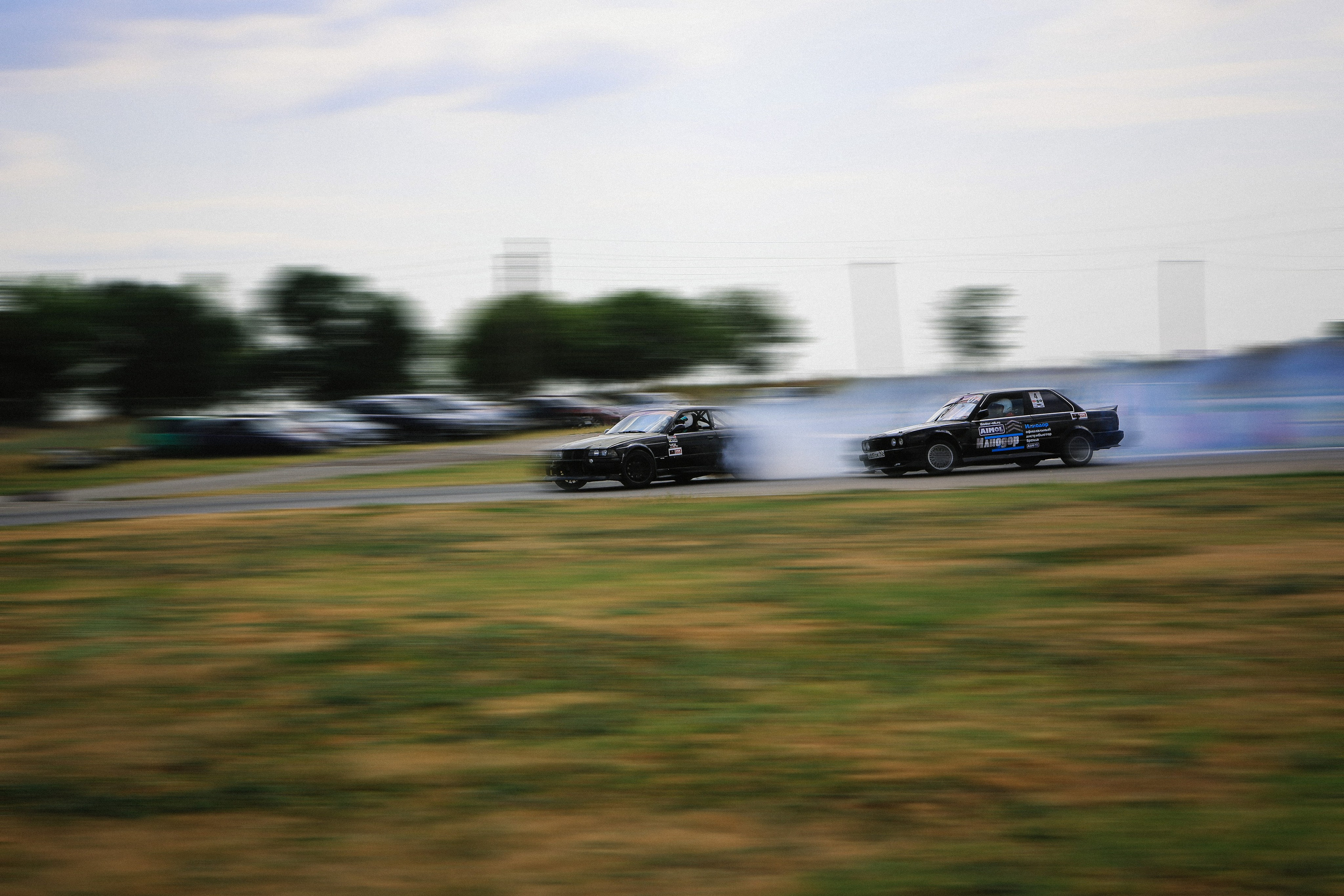 Кубок по дрифту «Автожара», г. Усть-Лабинск, автодром «СТК Пилот». Свадебный и портретный фотограф в Пятигорске, КМВ — Власова Юля