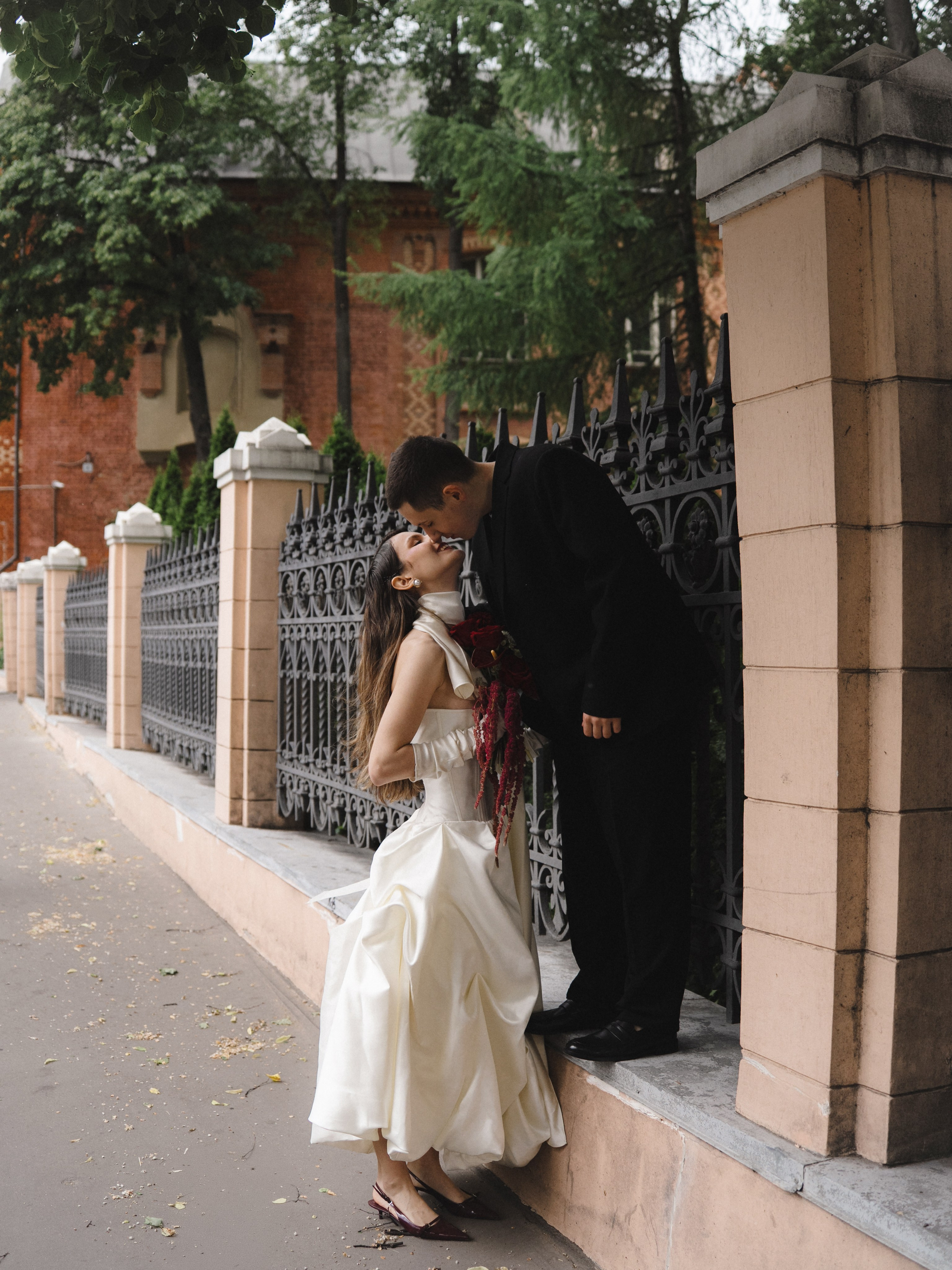 A | S. Свадебный фотограф в Москве Лиза Зиньковская